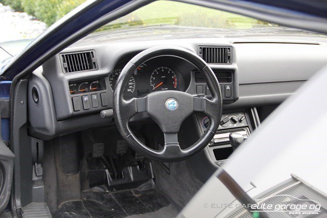 1992 Alpine A610 - Alpine A610 Turbo, foto 3