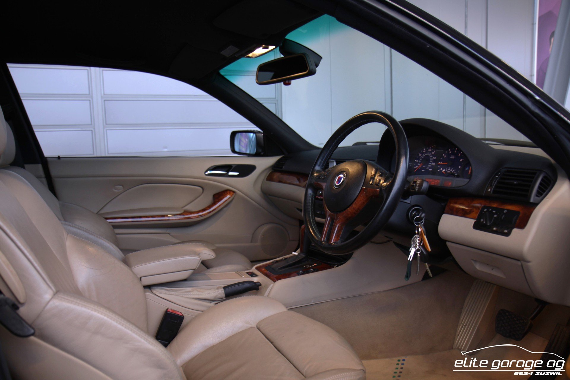 2001 Alpina B3 - B3 3.3 Coupé S.Tronic RHD, foto 10