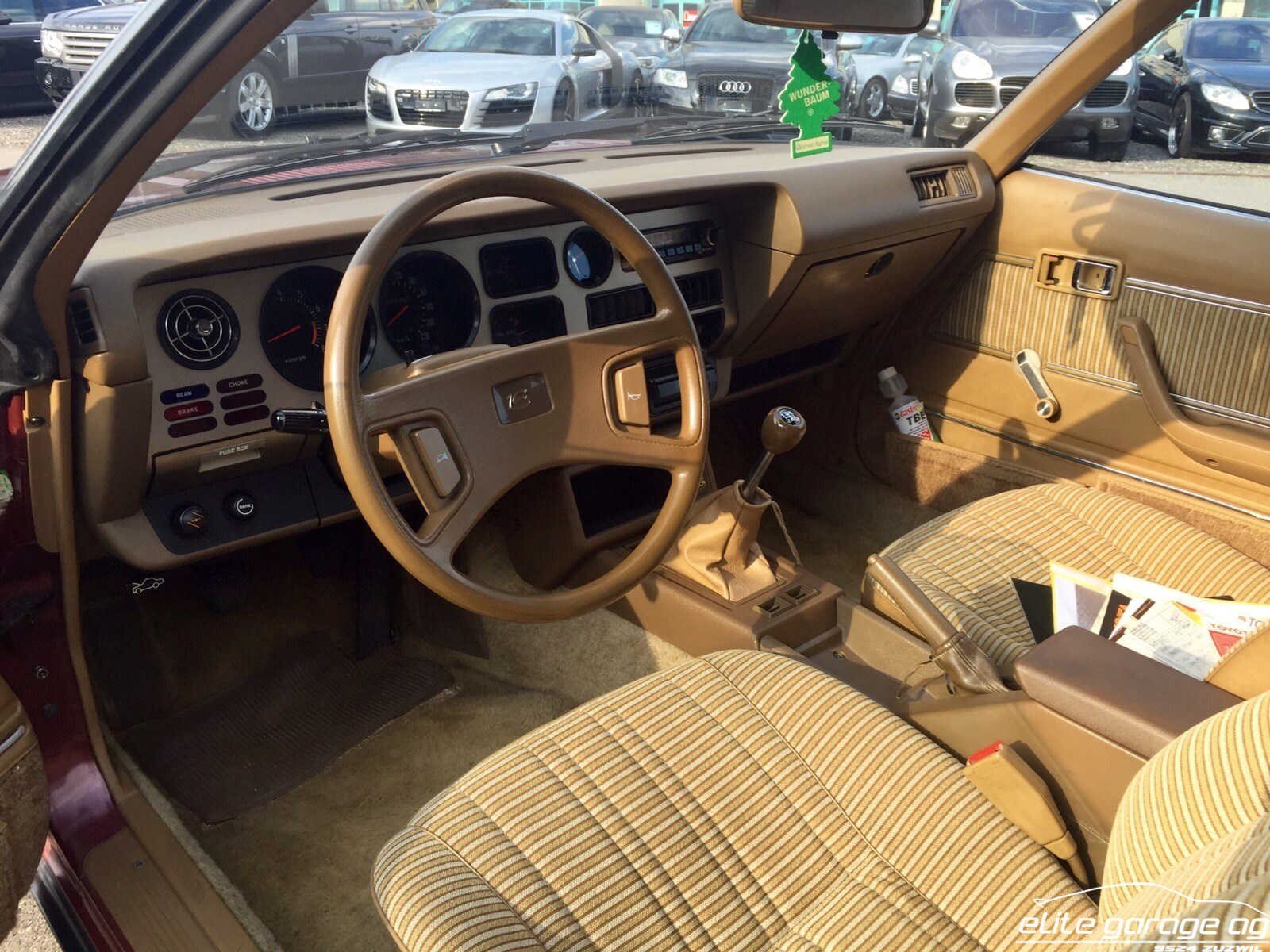 1981 Toyota Celica - CELICA 1600 GT DOHC, foto 11