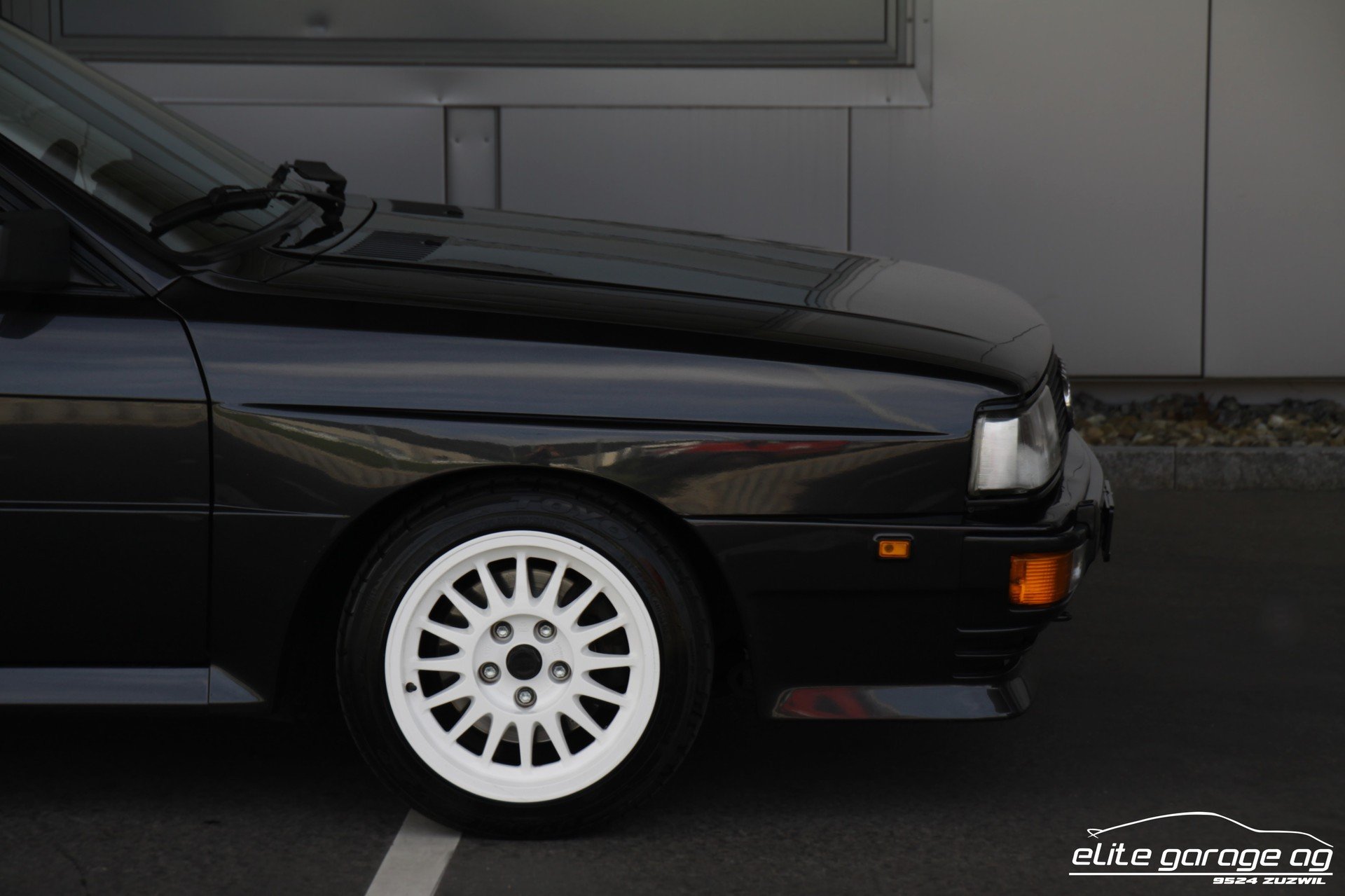 1990 Audi Quattro - quattro Turbo 20V, foto 10
