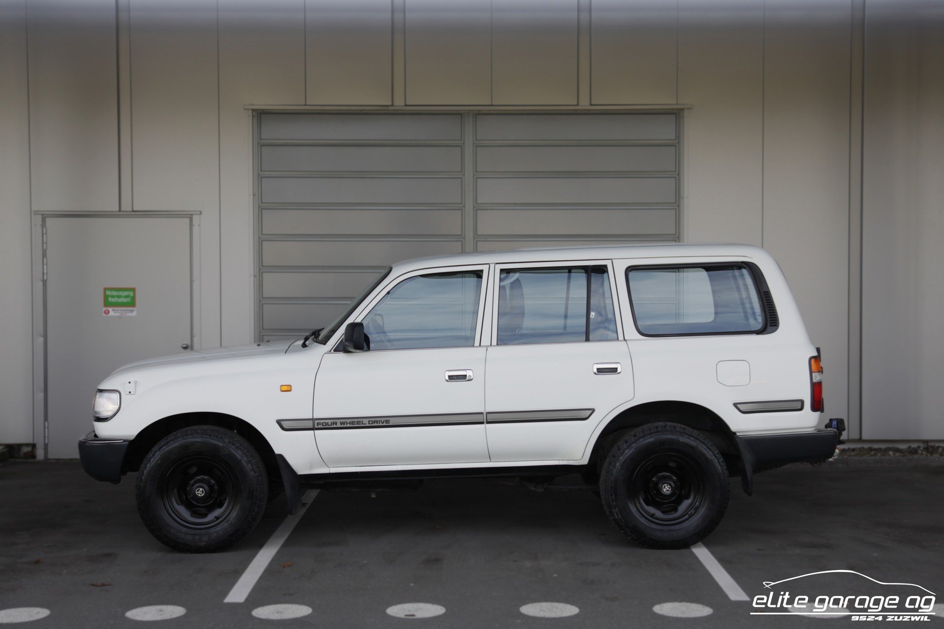 1994 Toyota Land Cruiser - Land Cruiser FZJ80L-GCPNEW GX, foto 2
