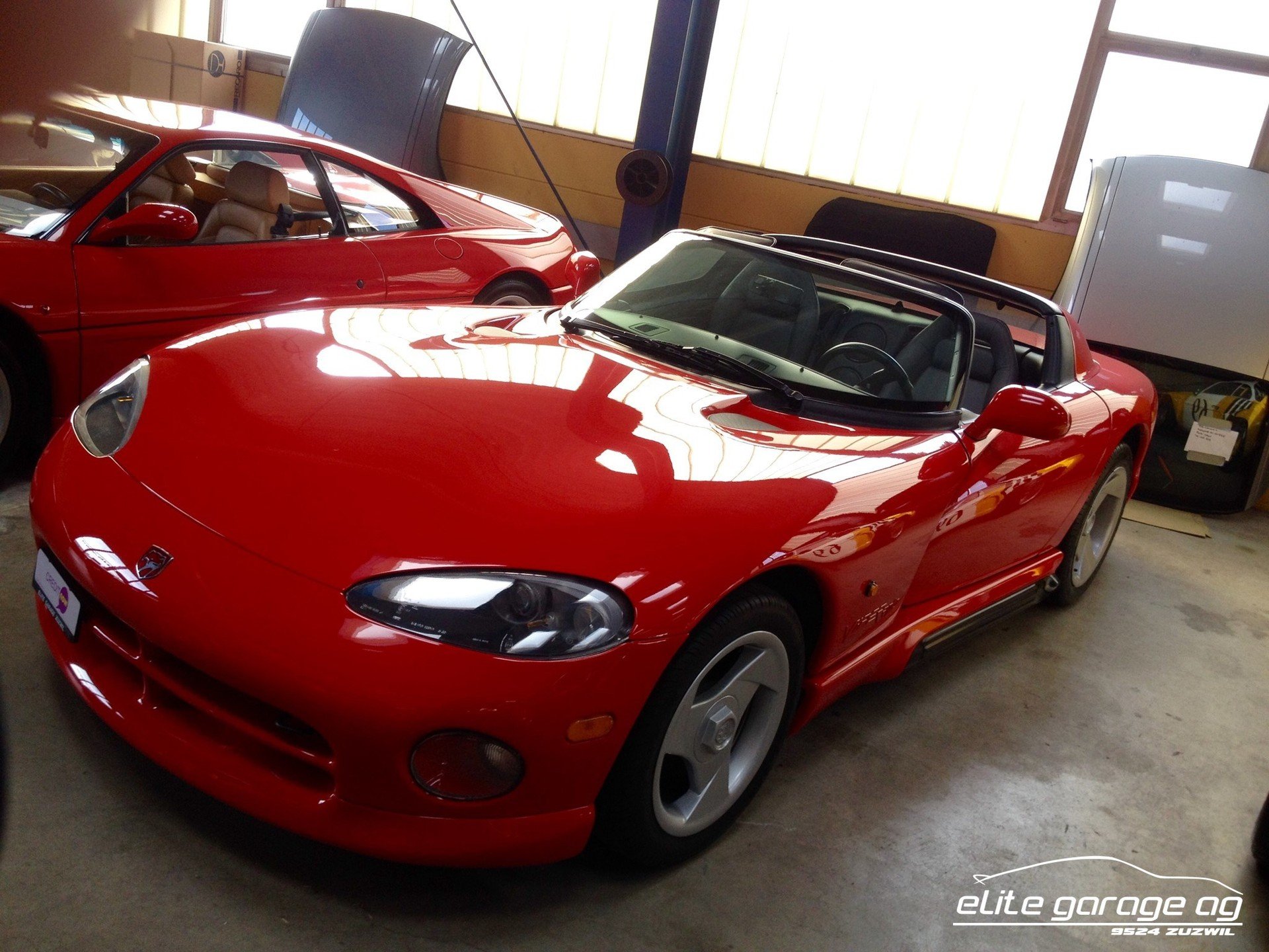 1996 Chrysler Viper - Viper RT/10, foto 3