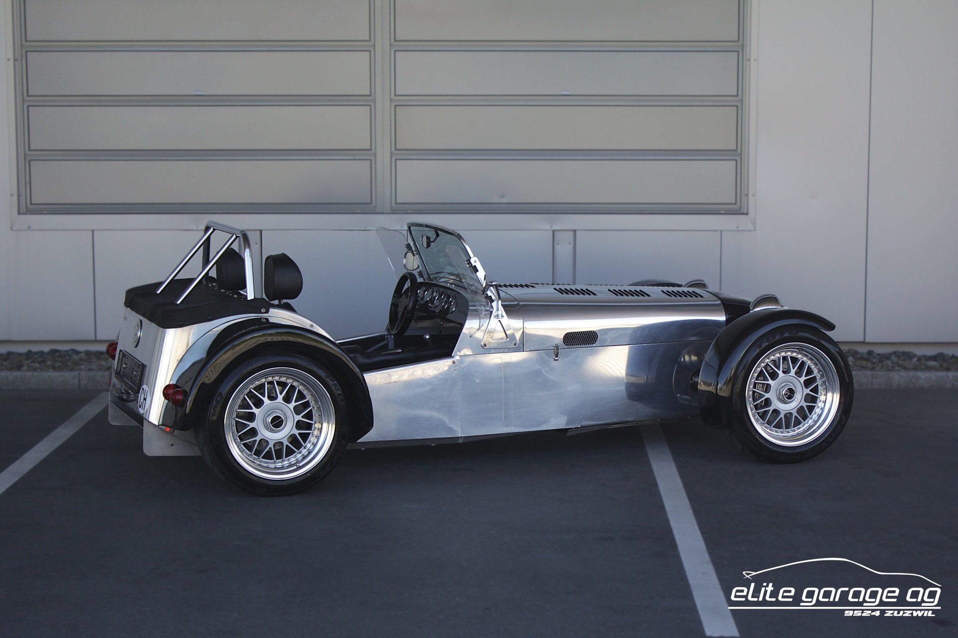 2000 Caterham Super Seven - Super Seven S7 Competition 1/25, foto 5