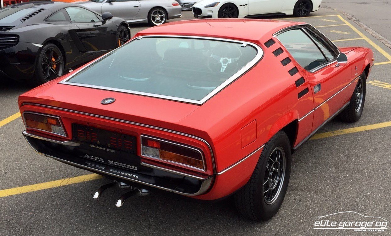 1975 Alfa Romeo Montreal - MONTREAL, foto 6