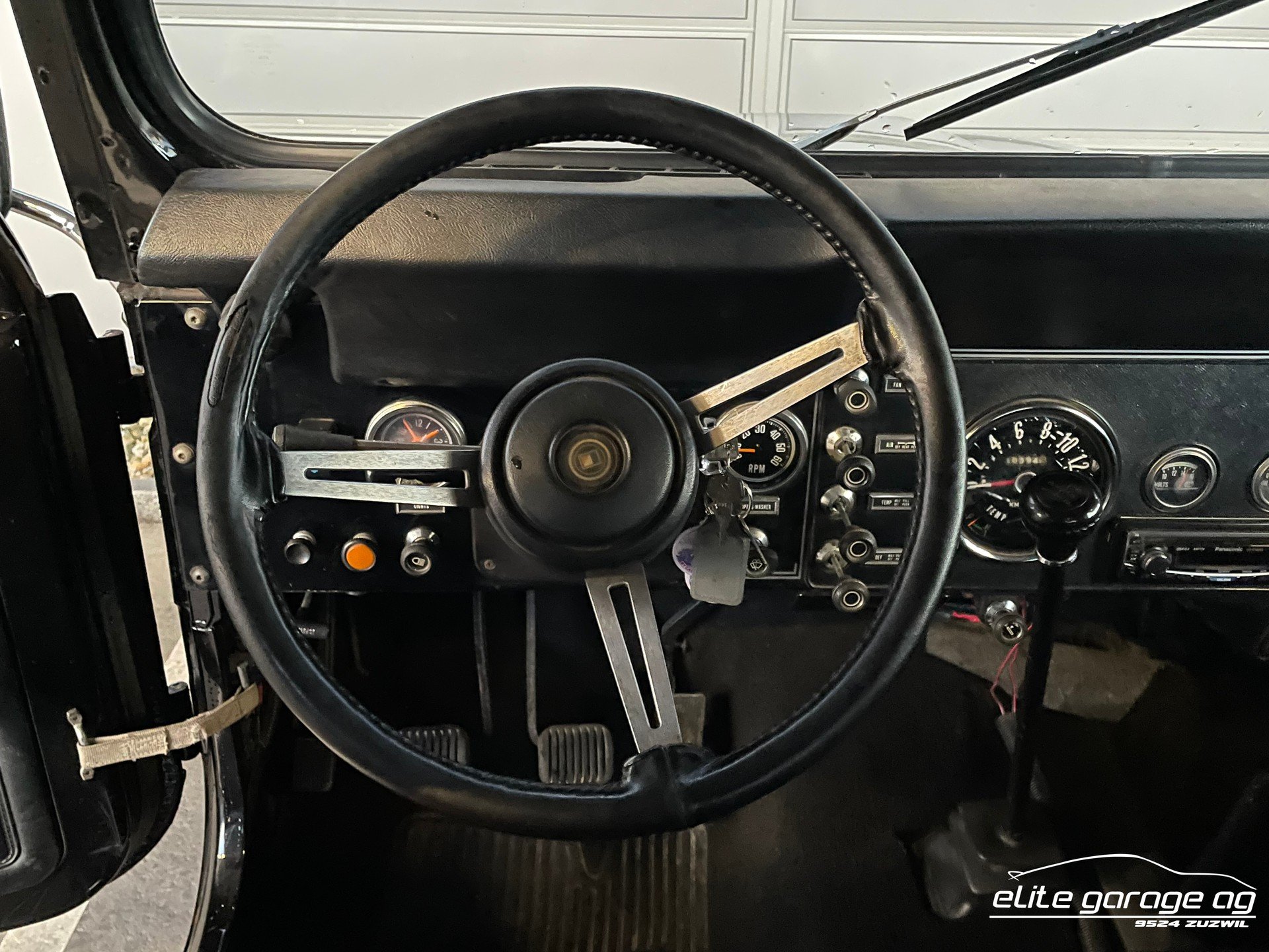 1979 Jeep CJ - Jeep CJ-7, foto 11