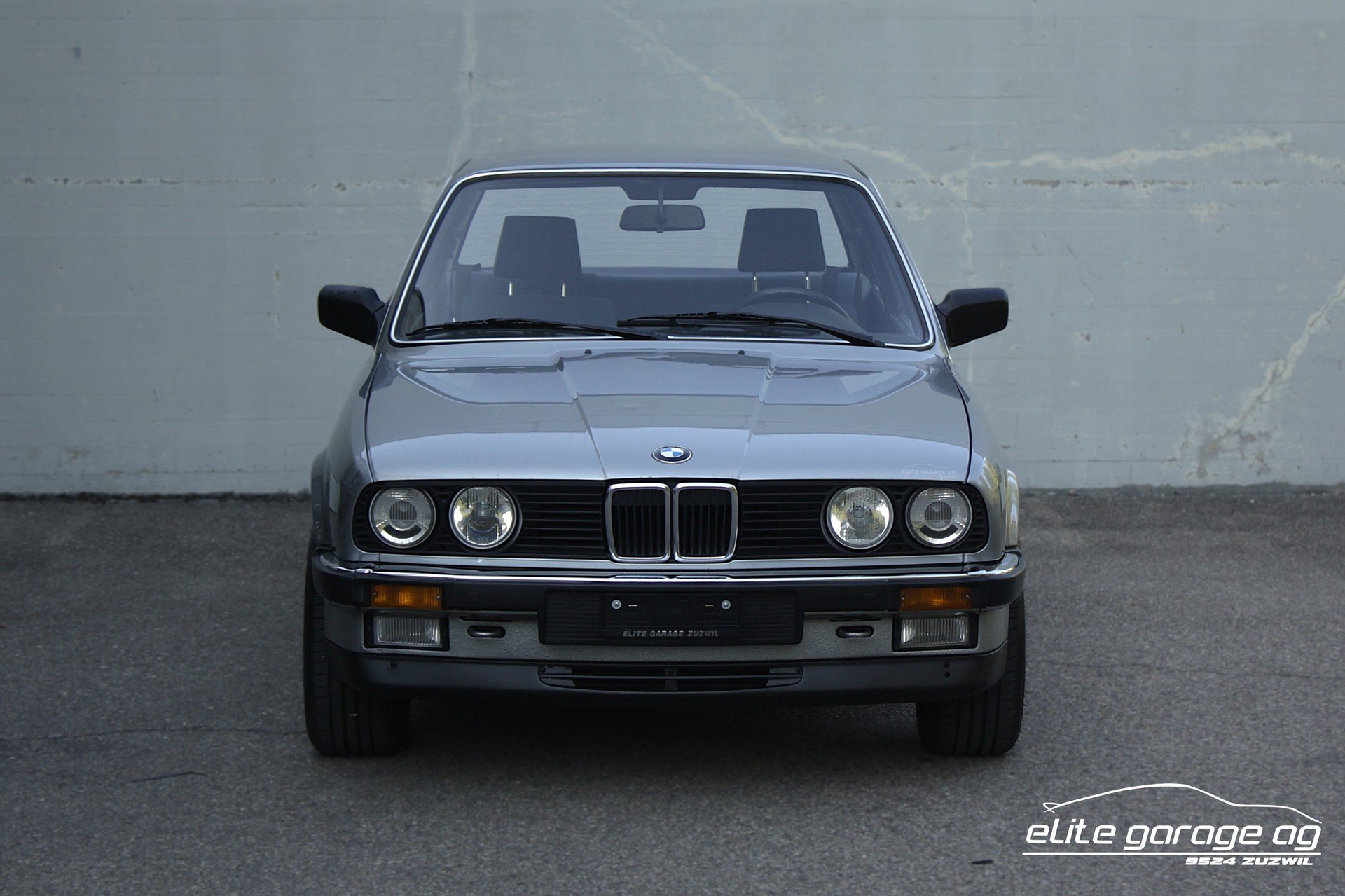 1987 BMW 325 - 325i E30 VETERANENGEPRÜFT, foto 8