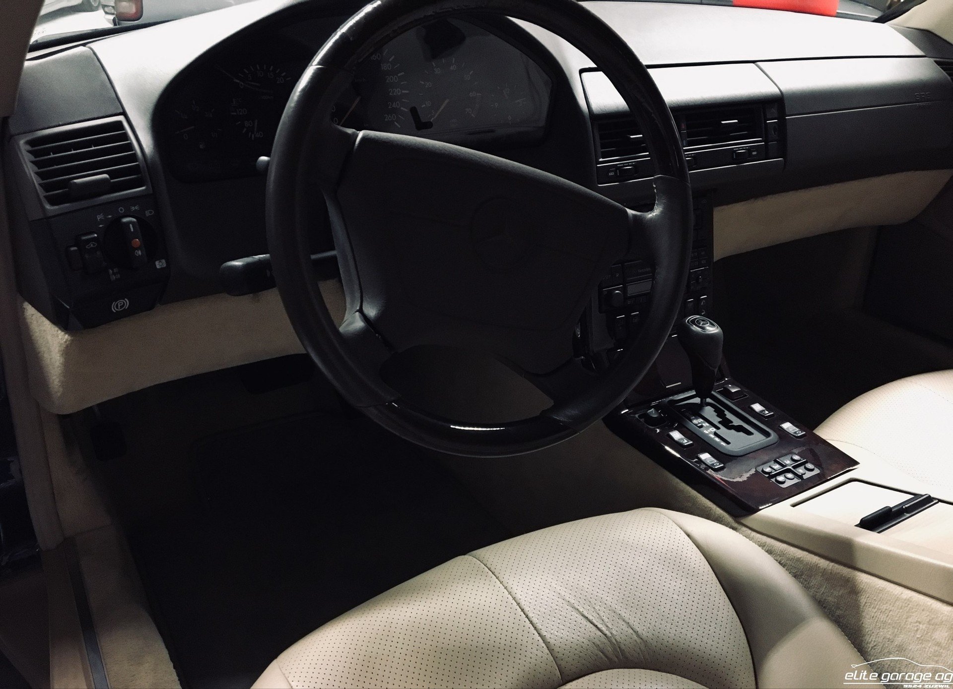1996 Mercedes-Benz SL - SL 500, foto 8