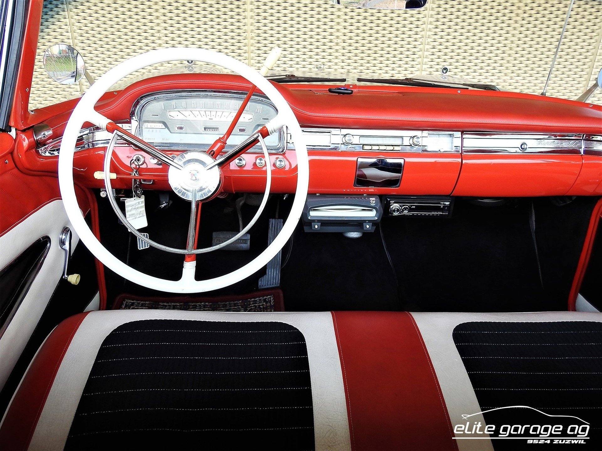 1959 Ford Fairlane - FAIRLANE 500 SKYLINER, foto 11
