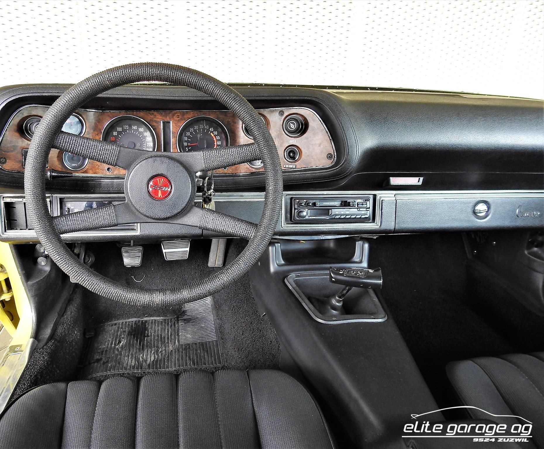 1975 Chevrolet Camaro - CAMARO Z28, foto 9
