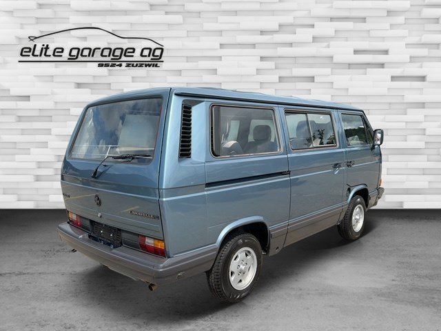 1988 VW T3 - T3 Typ 2 Carat, foto 4