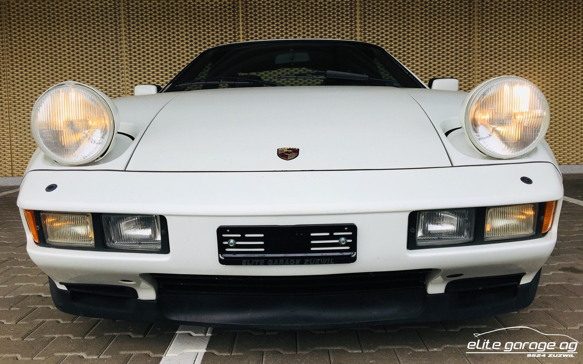 1984 Porsche 928 - 928 S, foto 3