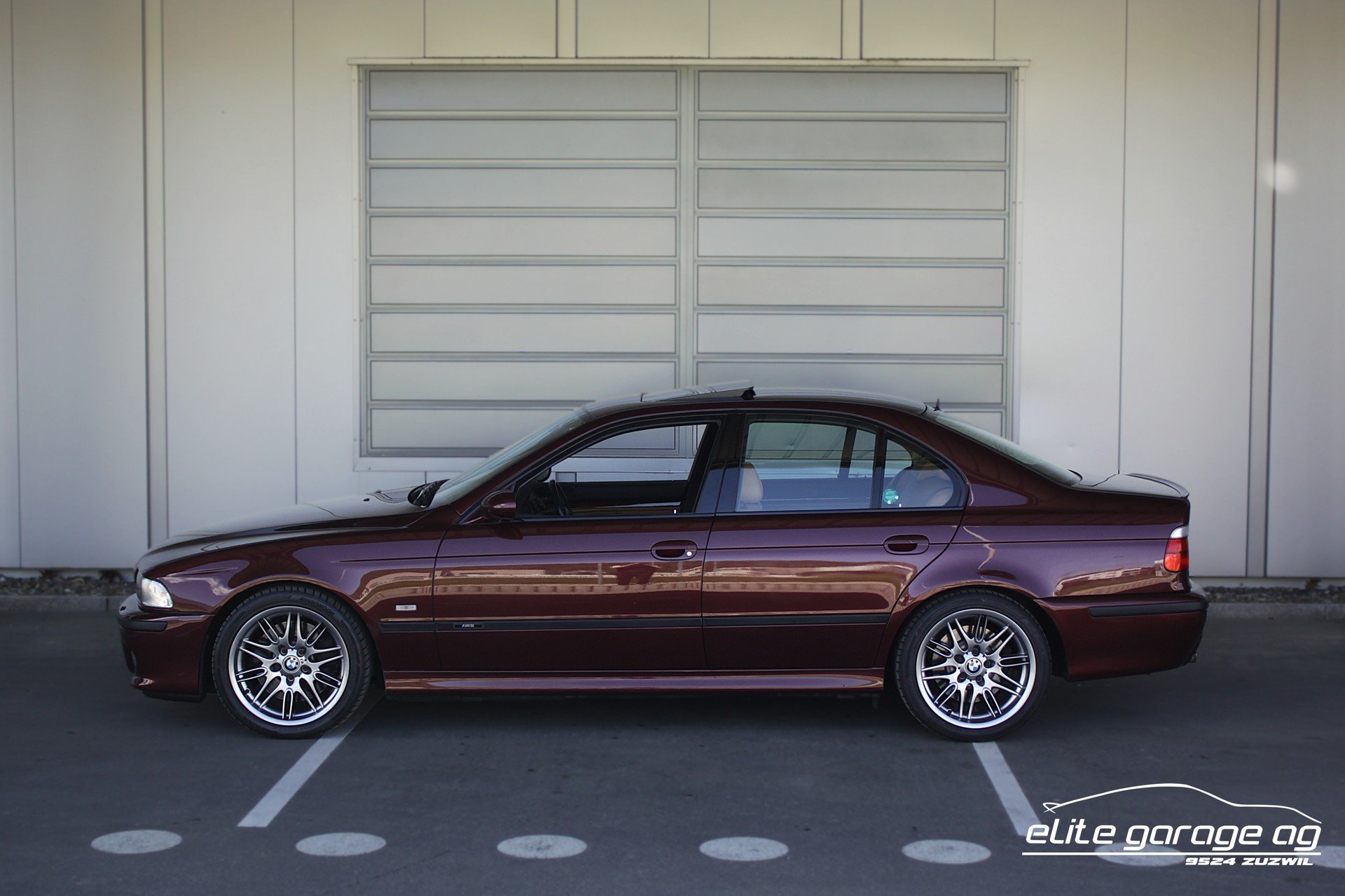 1999 BMW M5 - M5 LIEBHABERFAHRZEUG AUS 1. HAND, foto 2