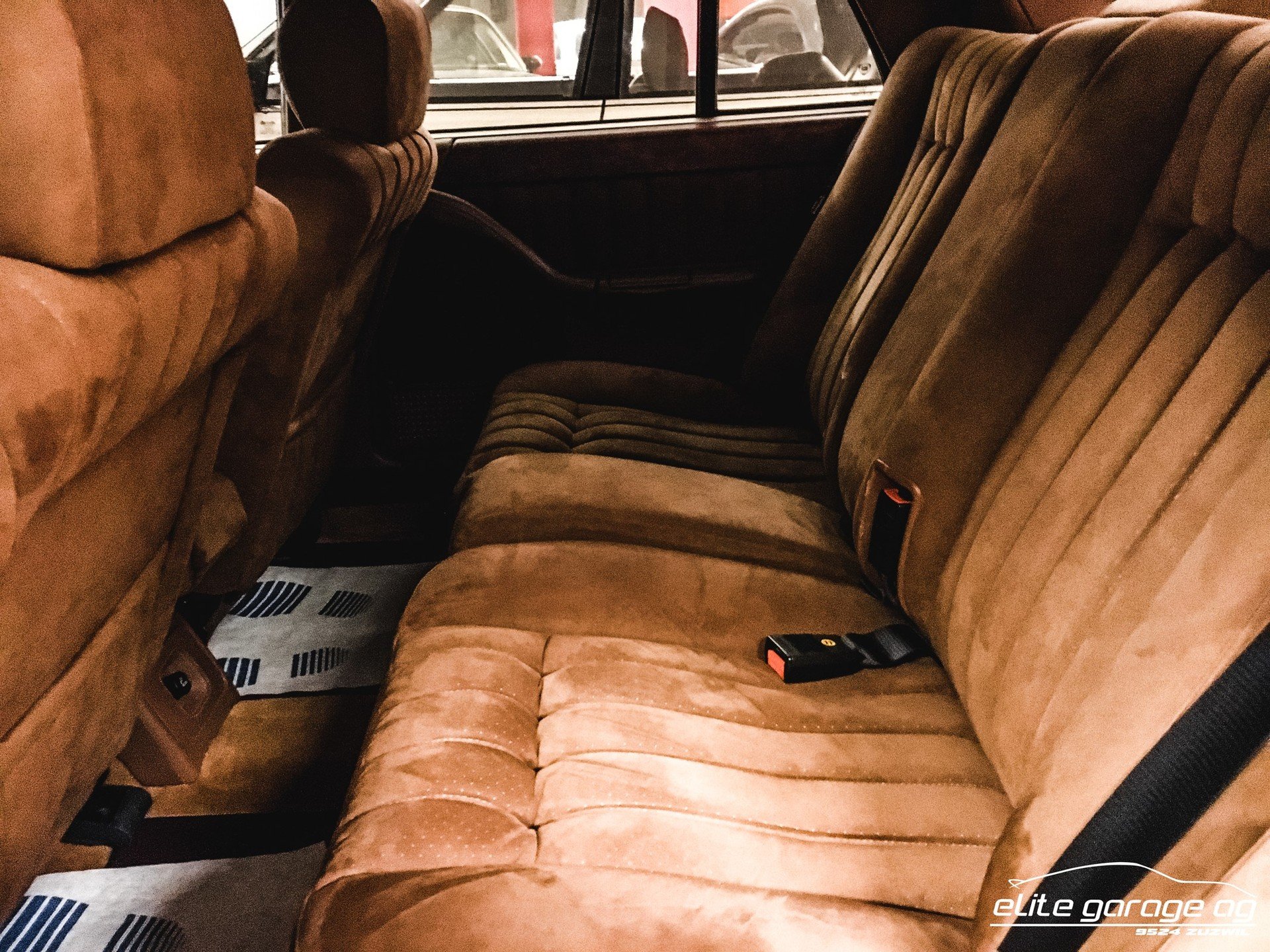 1989 Lancia Thema - Thema 8.32 Ferrari, foto 12