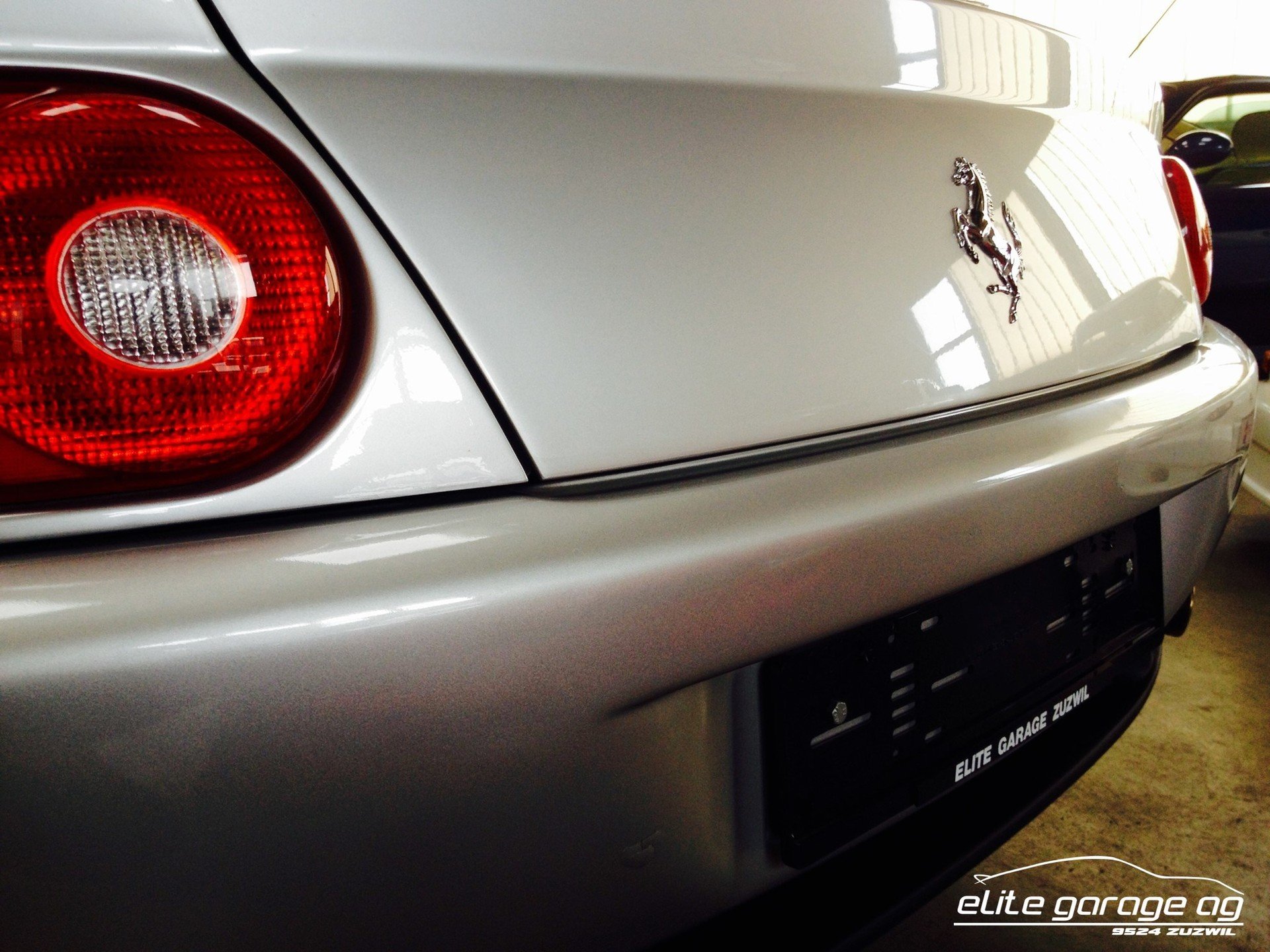 2000 Ferrari 456 - 456M GT, foto 6