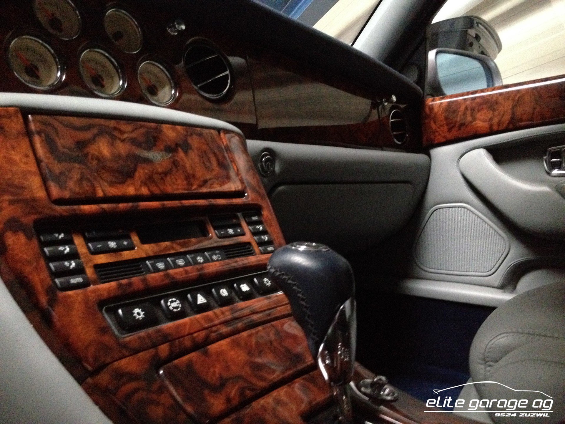 1999 Bentley Arnage - Arnage Green Label, foto 8