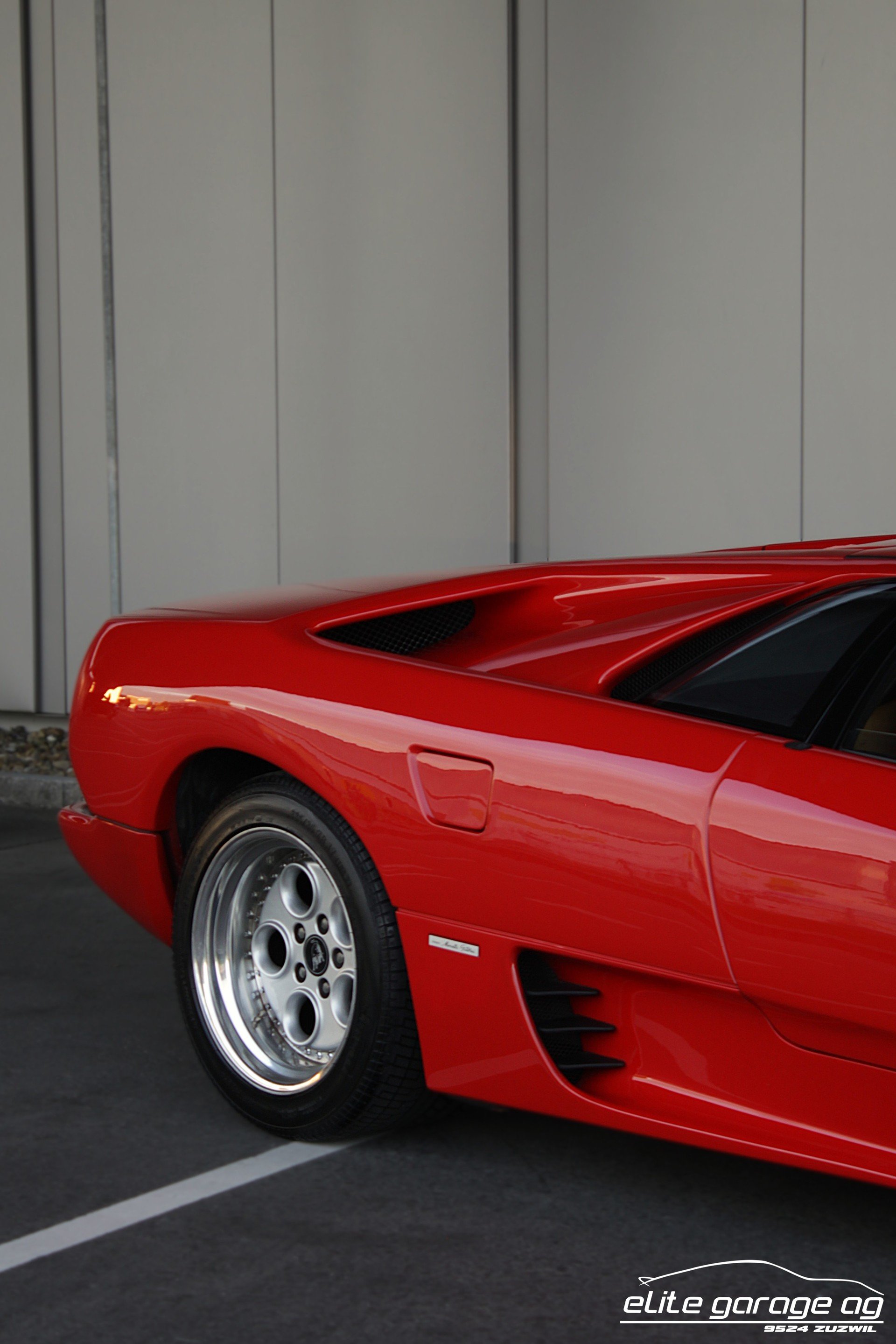 1999 Lamborghini Diablo - Diablo 5.7 LIEBHABERFAHRZEUG, foto 12