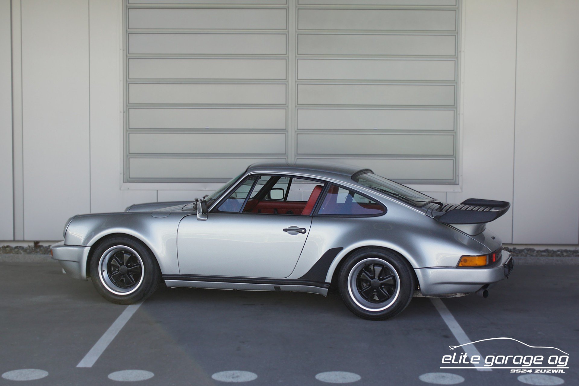1979 Porsche 911 "G" - 911 Turbo 3.3 VETERANENGEPRÜFT, foto 3