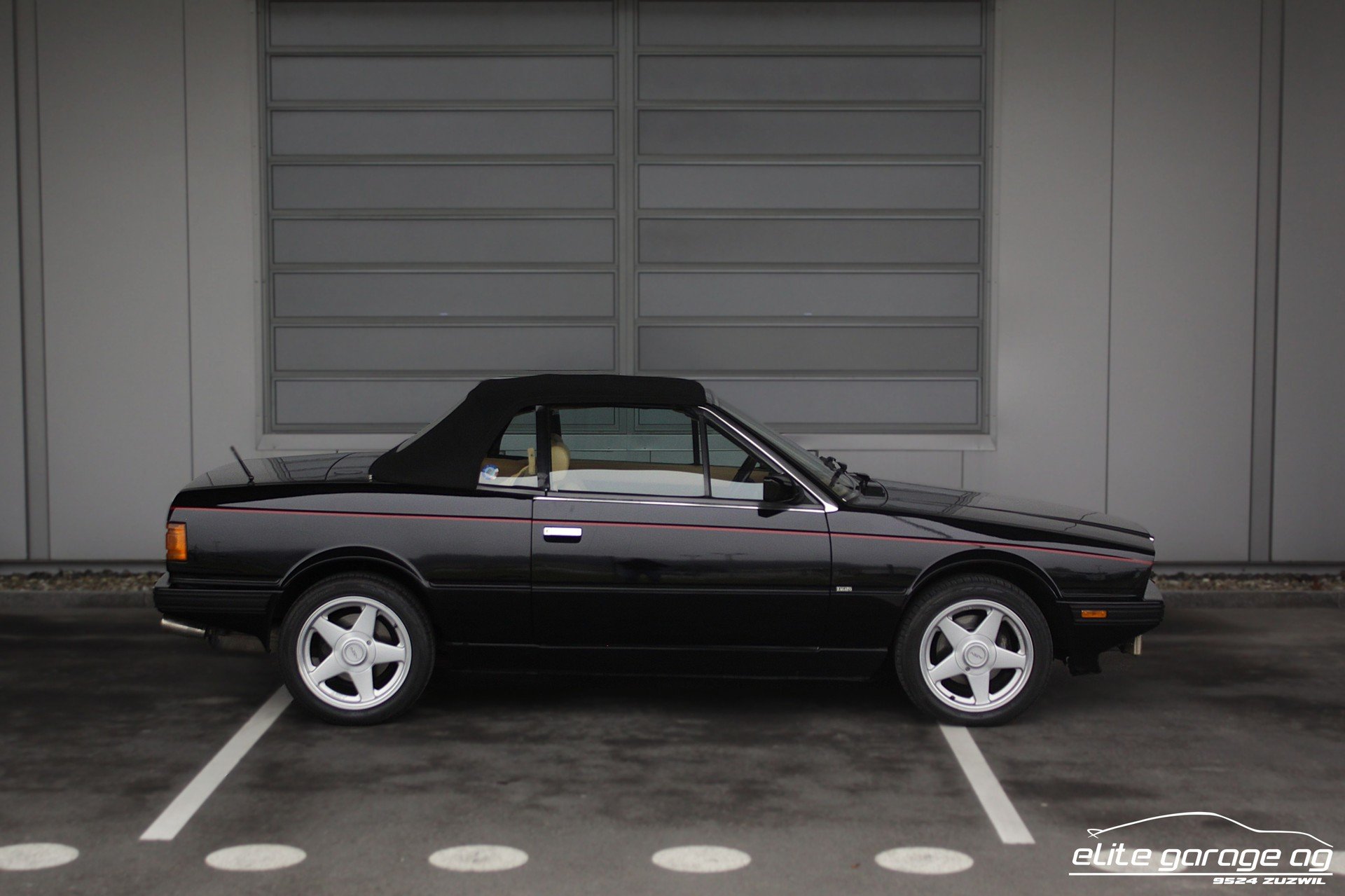 1991 Maserati BiTurbo - Biturbo 2.5 Spyder i VETERANENGEPRÜFT, foto 6