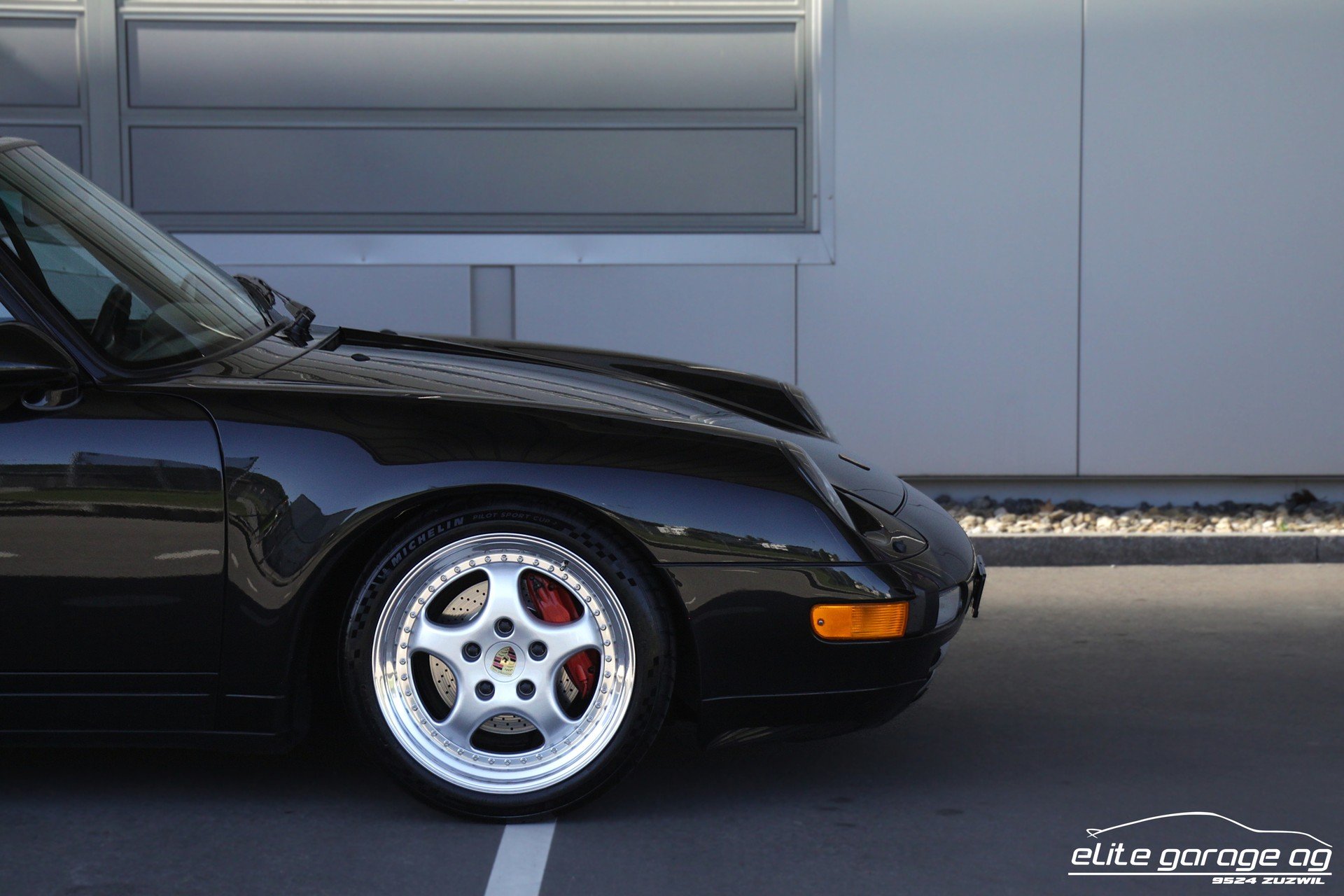 1996 Porsche 911 / 993 Carrera - 911 Carrera Cabrio, foto 10