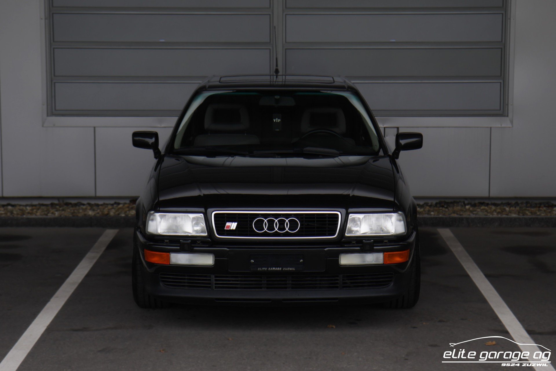 1991 Audi S2 - Coupé S2 quattro Turbo Liebhaberfahrzeug, foto 8
