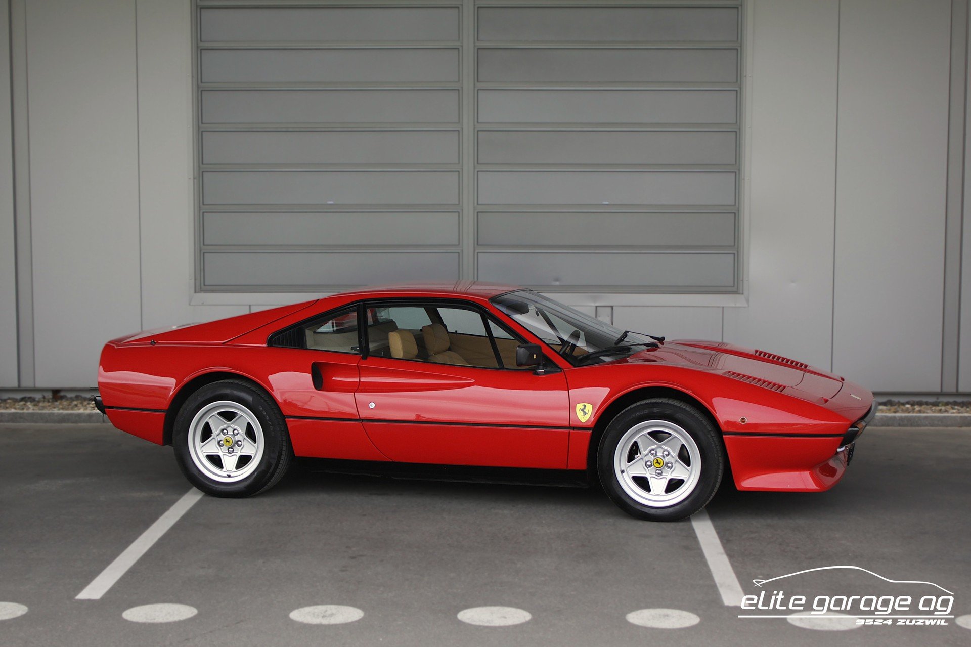 1982 Ferrari 308 - 308 GTBi VETERANENGEPRÜFT, foto 7