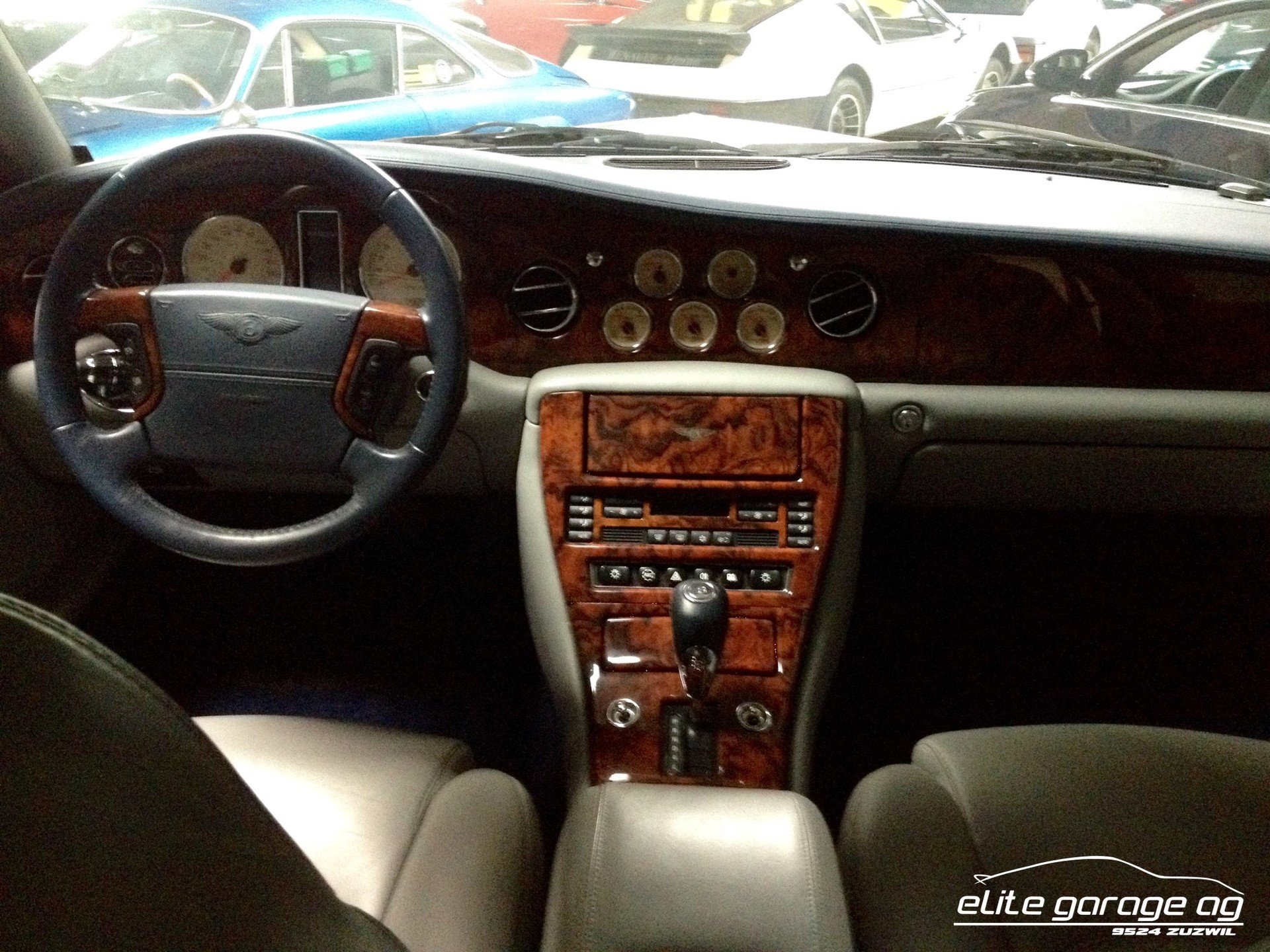 1999 Bentley Arnage - Arnage Green Label, foto 9