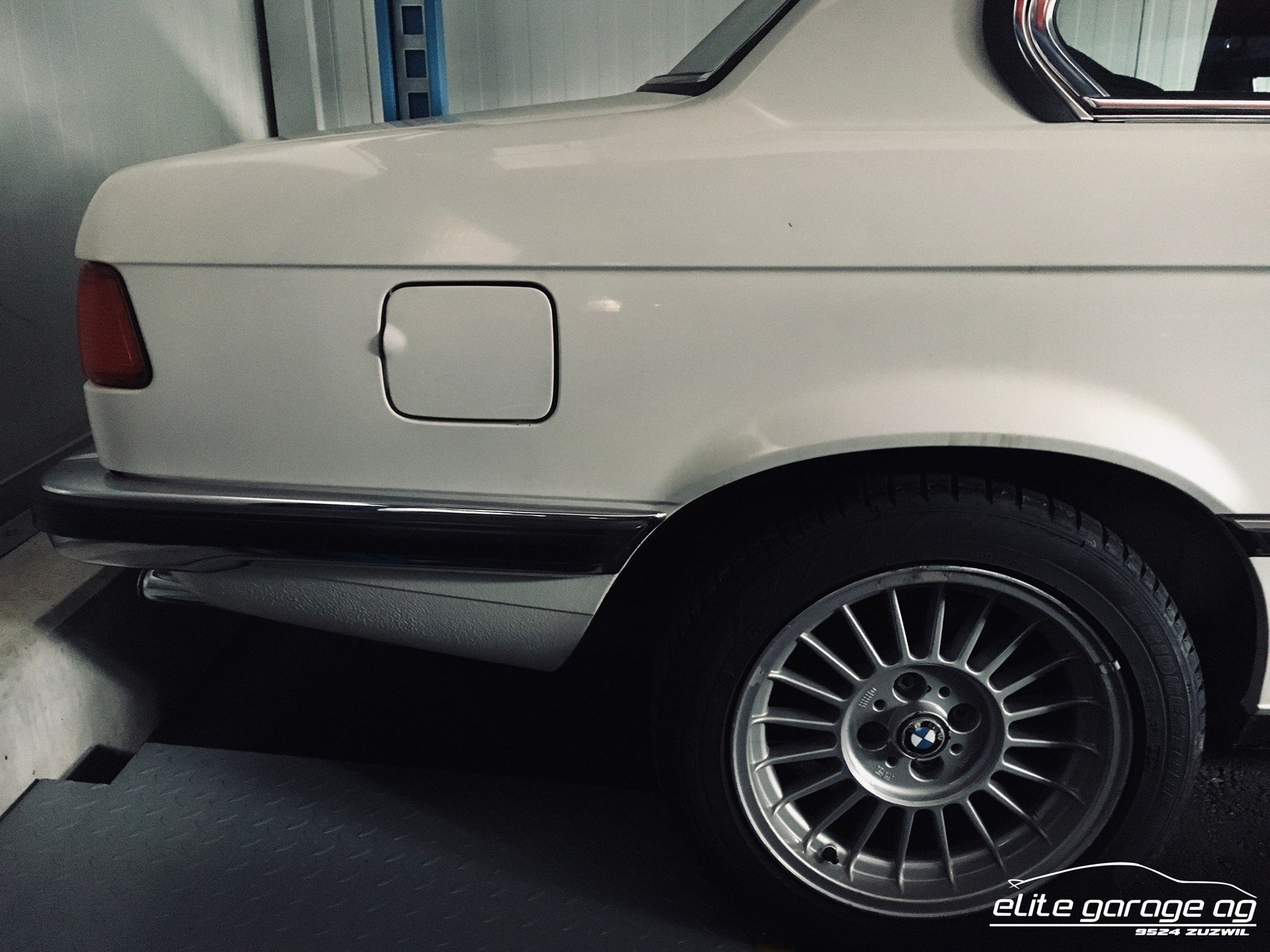 1980 BMW 323 - 323 i, foto 10