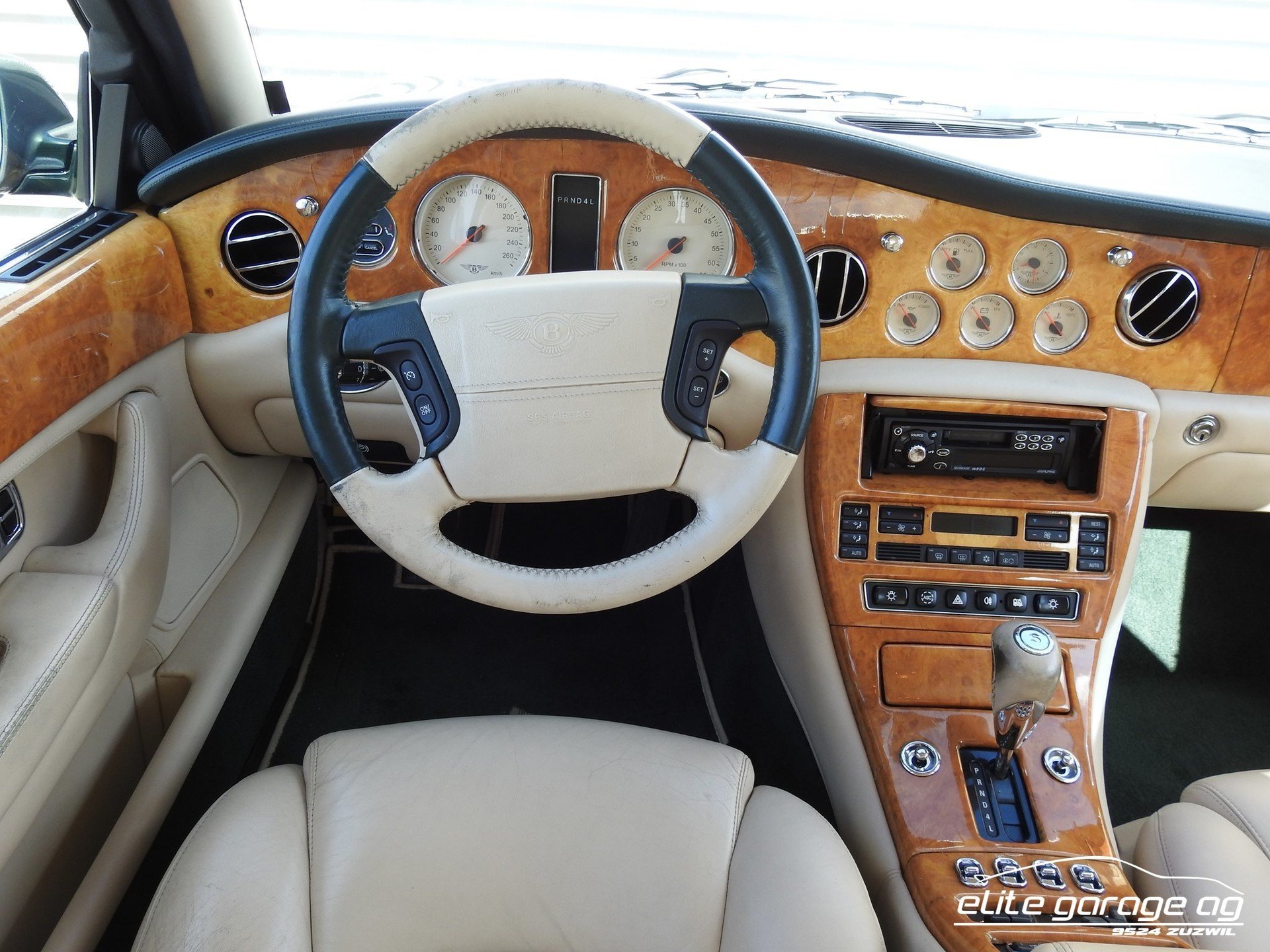 1999 Bentley Arnage - Arnage Green Label, foto 7