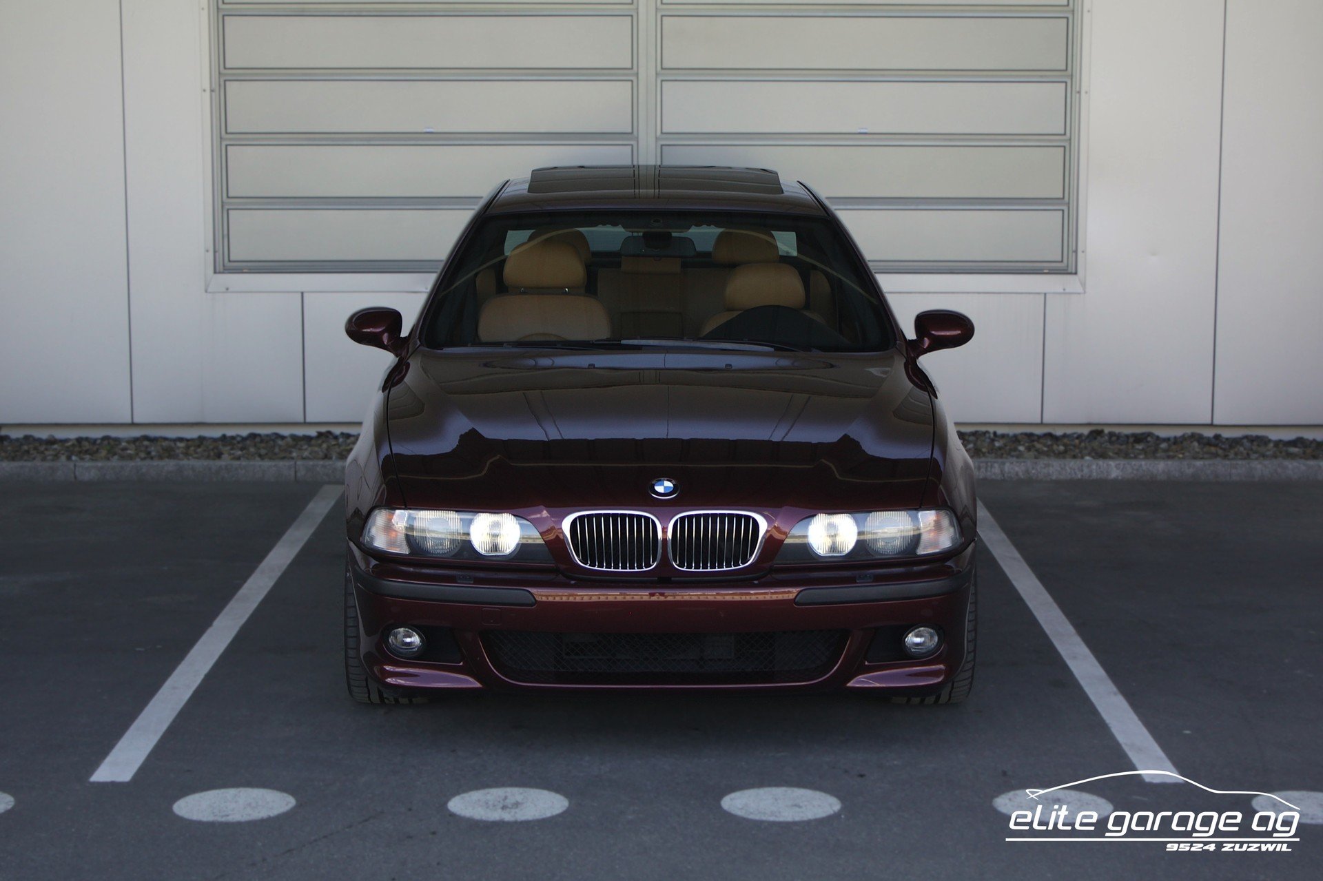 1999 BMW M5 - M5 LIEBHABERFAHRZEUG AUS 1. HAND, foto 8