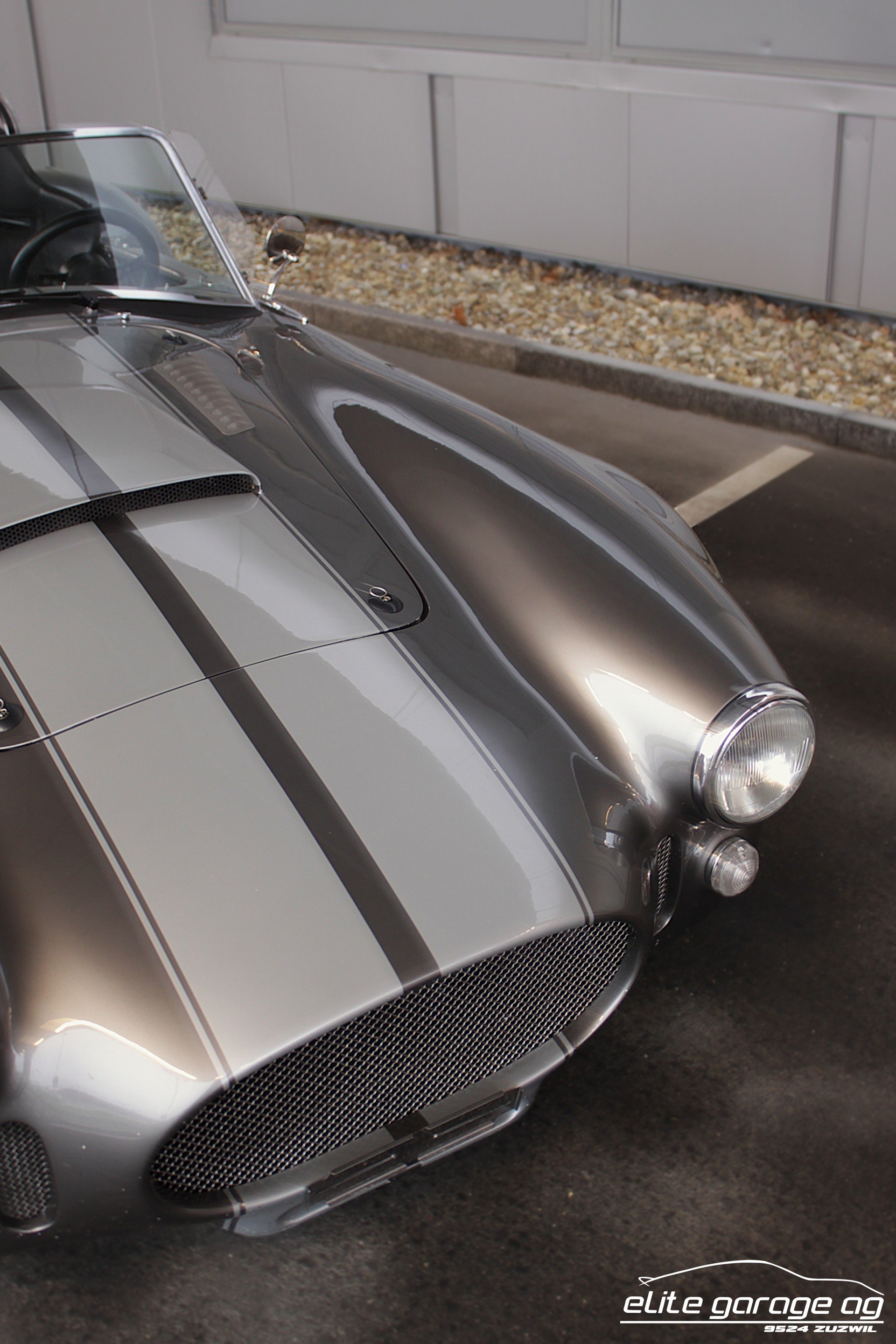 1969 AC Cobra - Cobra 7.0 V8 LIEBHABERFAHRZEUG, foto 12
