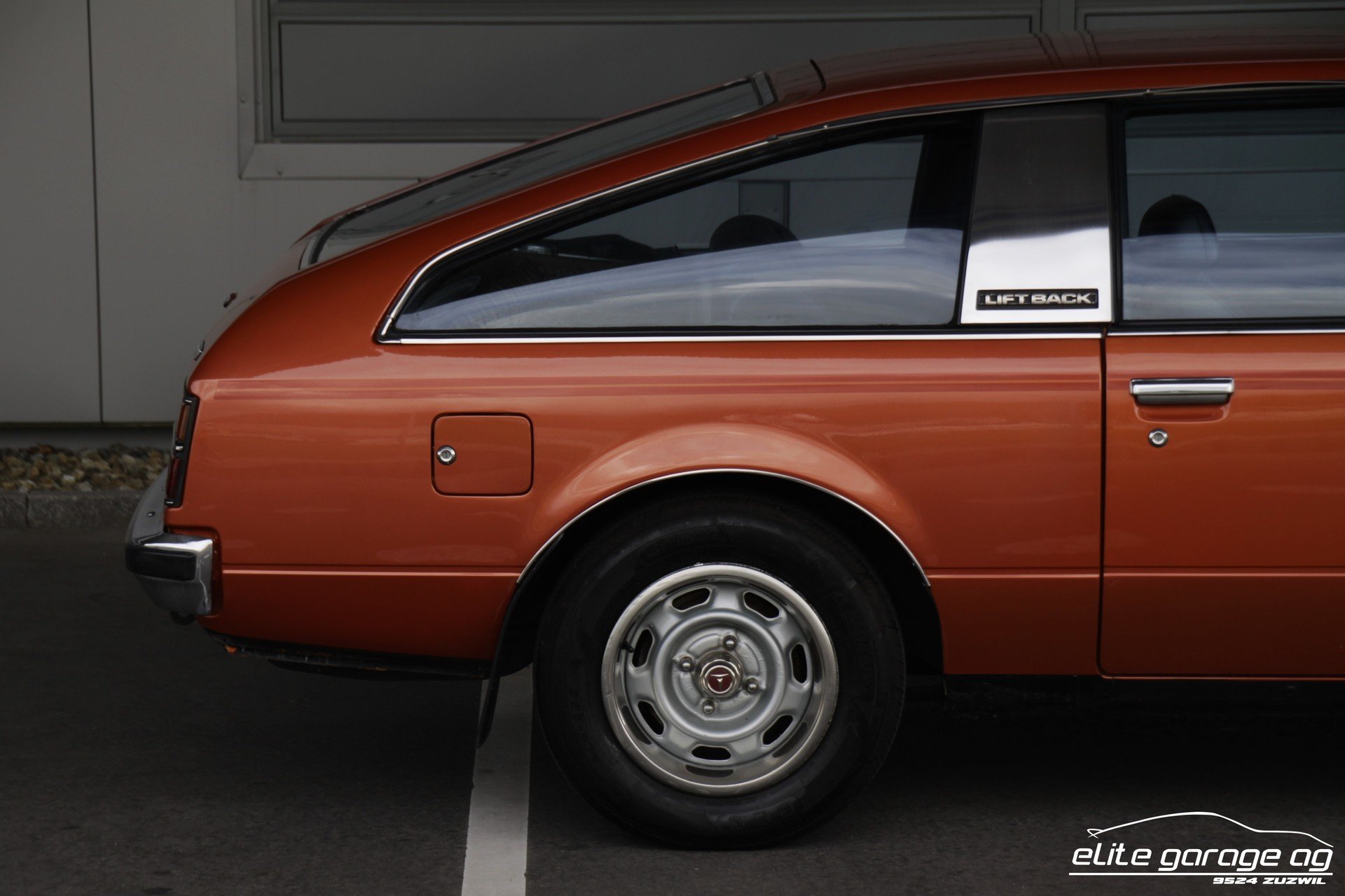 1977 Toyota Celica - Celica 2000 GT RA40 VETERANENGEPRÜFT, foto 10