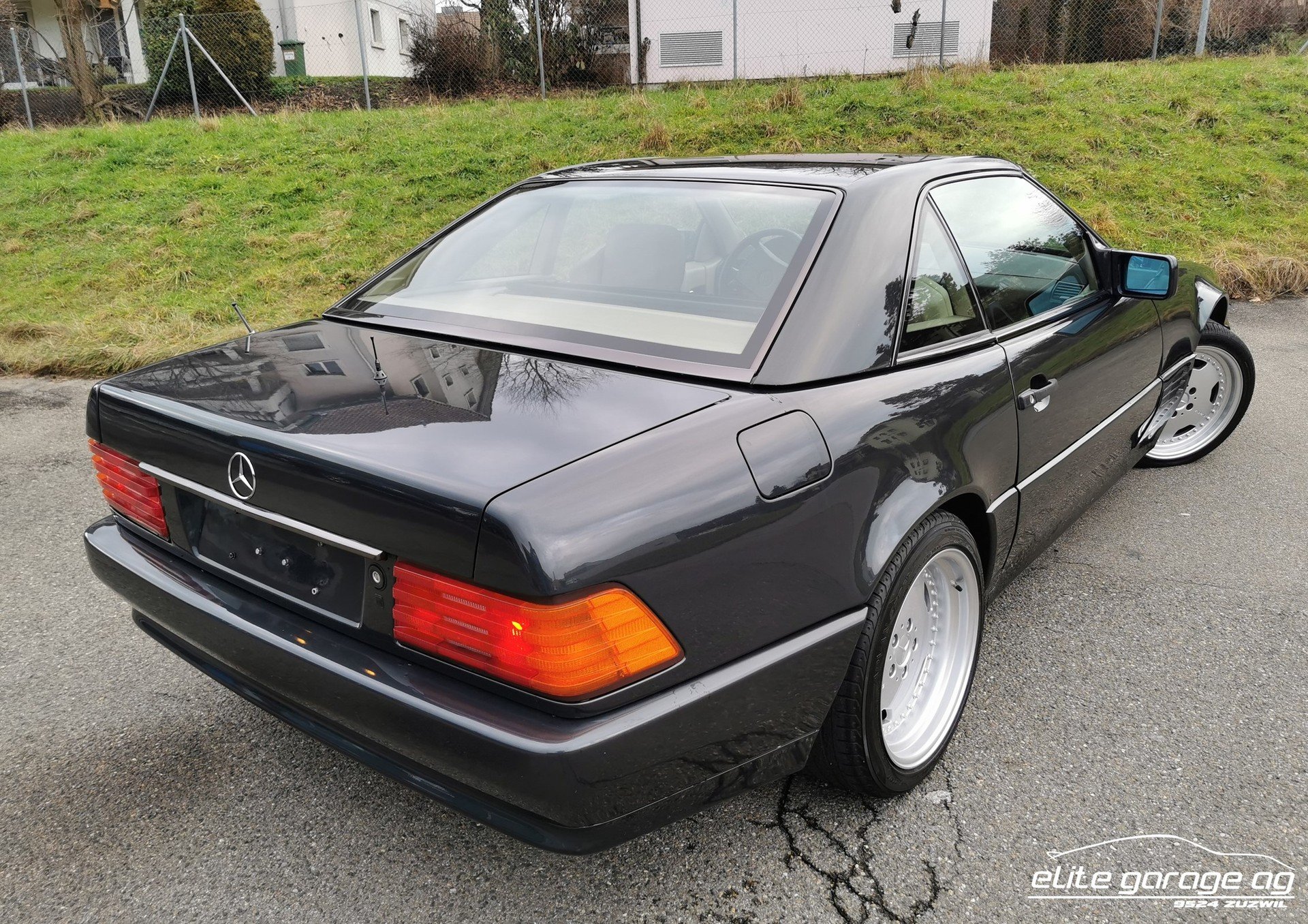 1989 Mercedes-Benz SL - SL 500 Automatic, foto 6