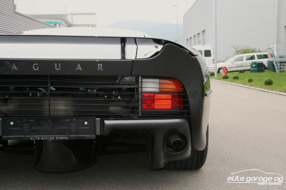 1996 Jaguar XJ220 - XJ 220, foto 5