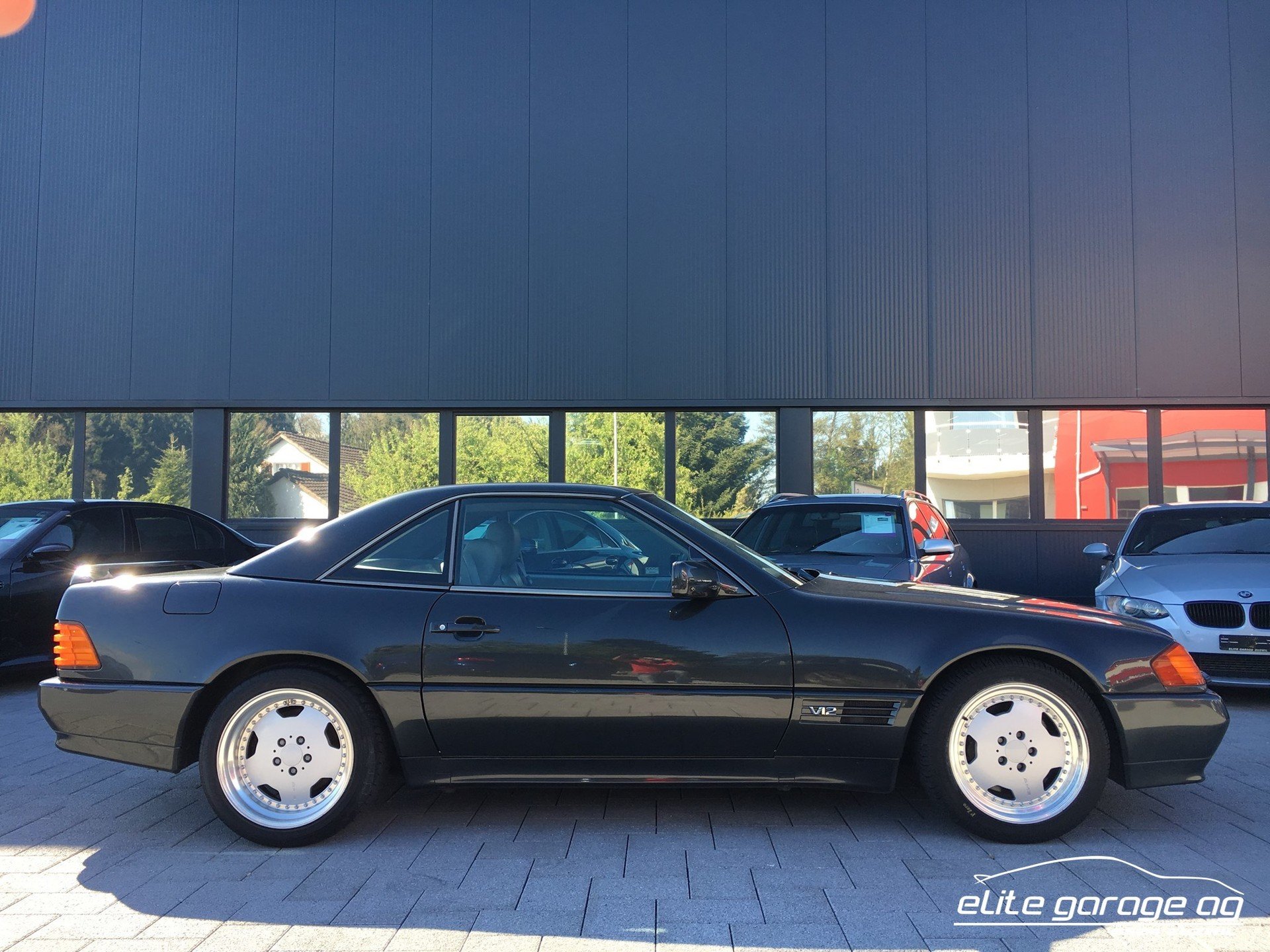 1994 Mercedes-Benz SL - SL 600, foto 6