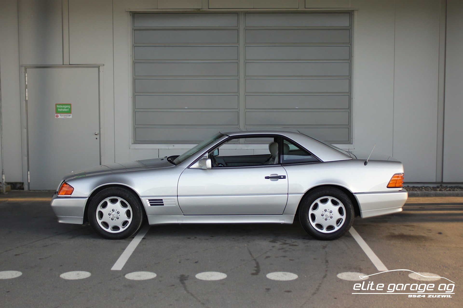 1993 Mercedes-Benz SL - SL 500 Automatic, foto 2