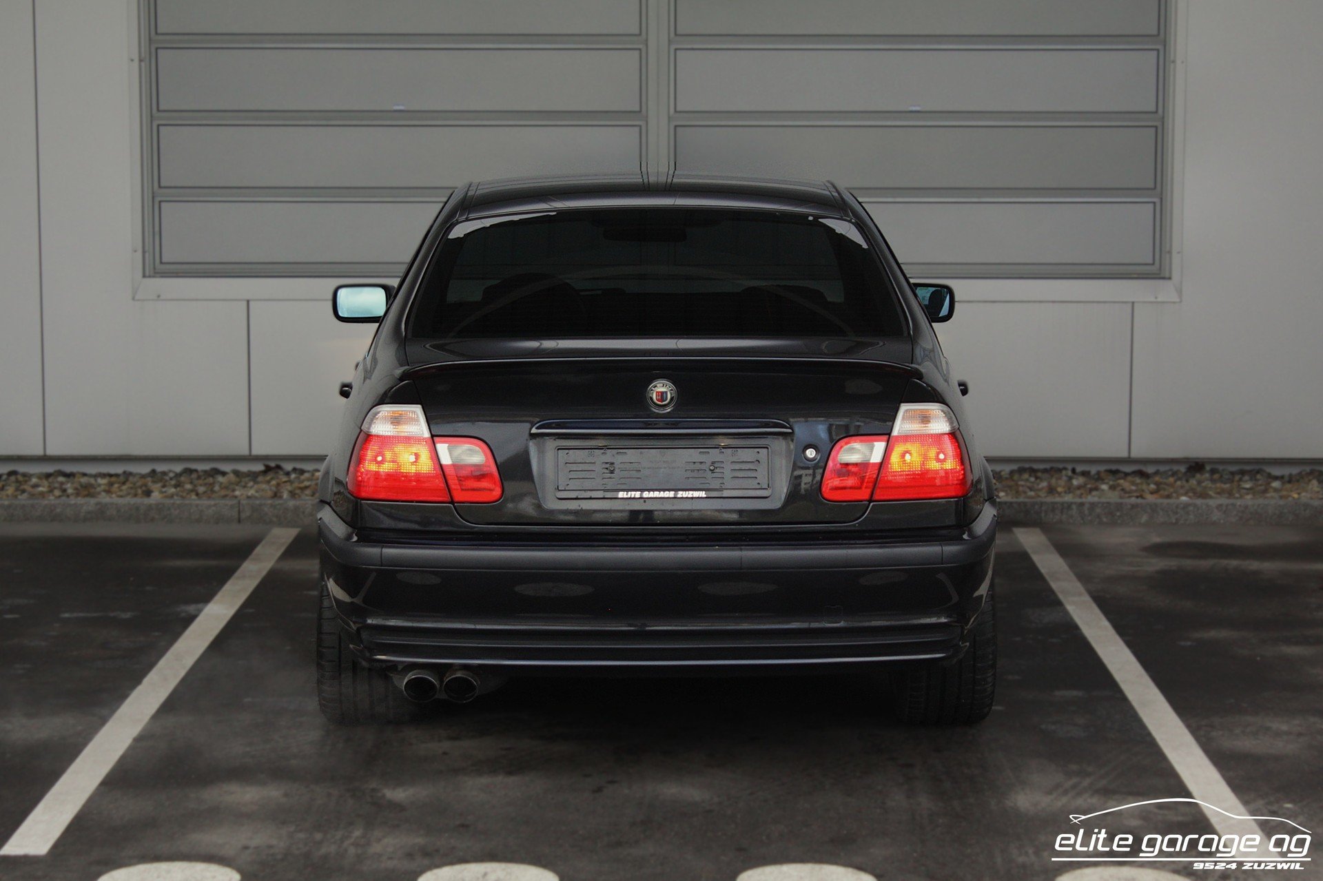 2000 Alpina B3 - B3 3.3 Manuell, foto 4