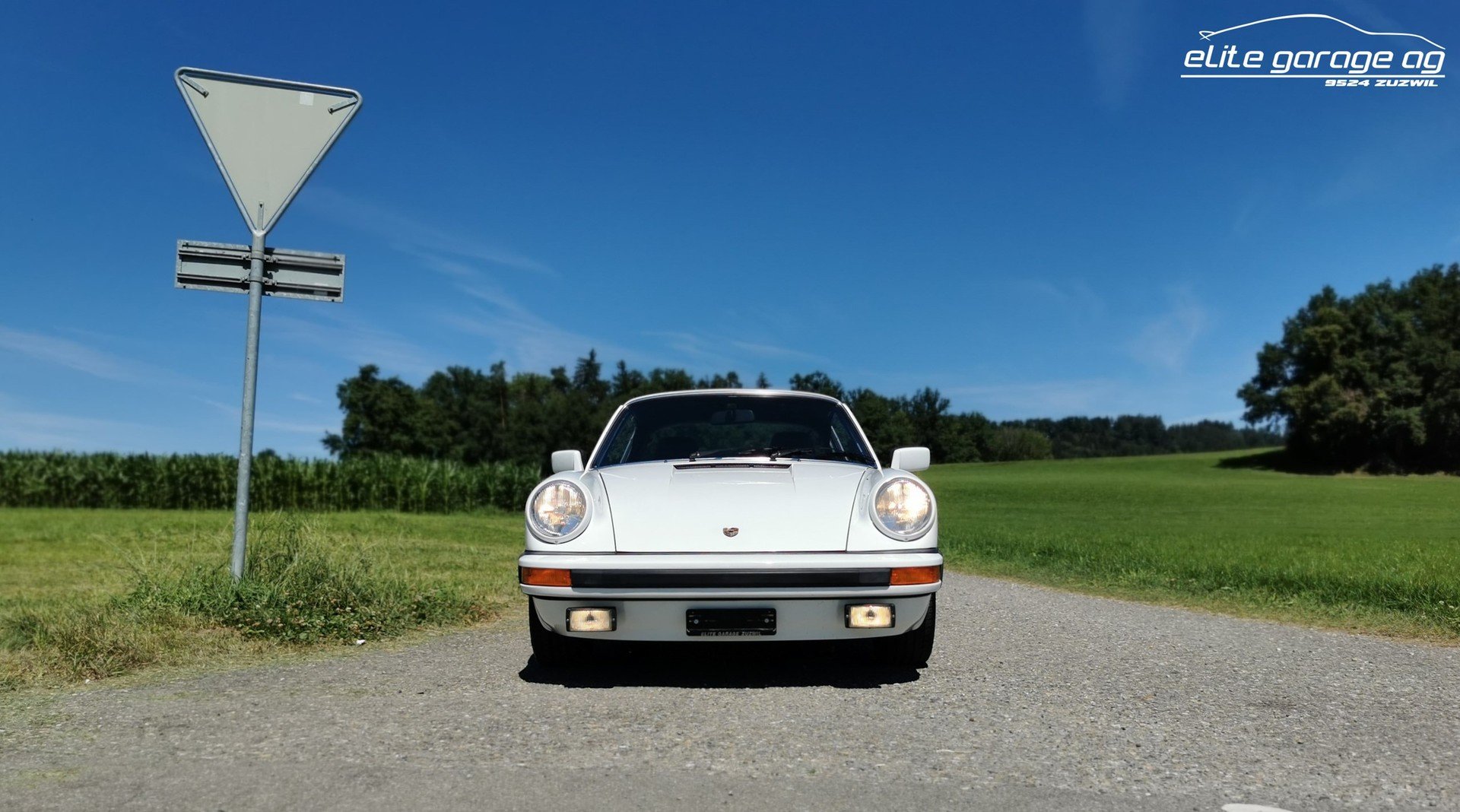 1978 Porsche 911 "G" - 911 SC Targa, foto 3