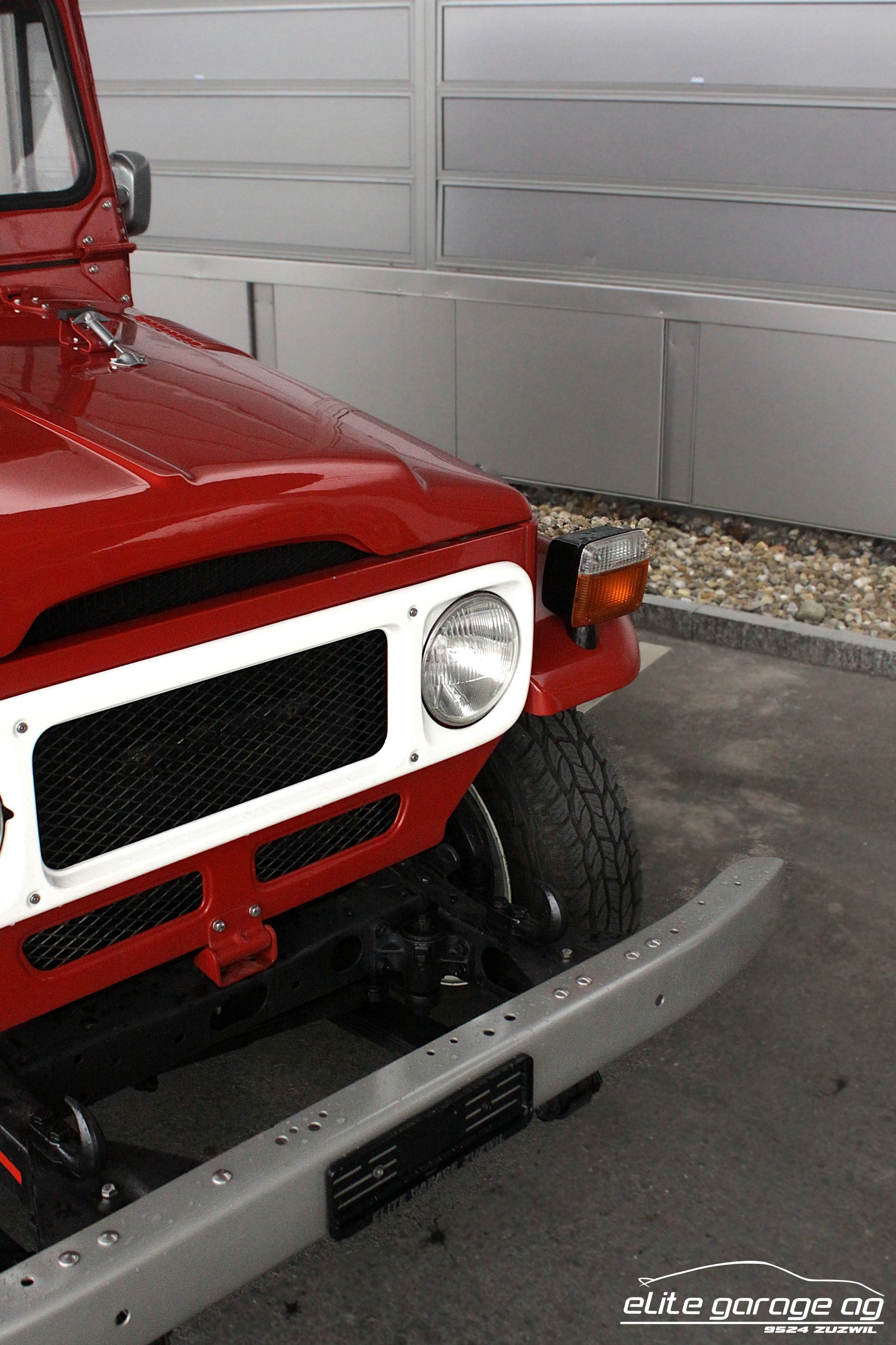 1980 Toyota Land Cruiser - Land Cruiser FJ40, foto 12