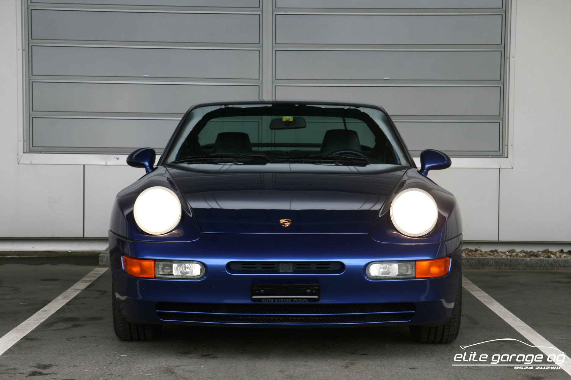 1992 Porsche 968 - 968, foto 8