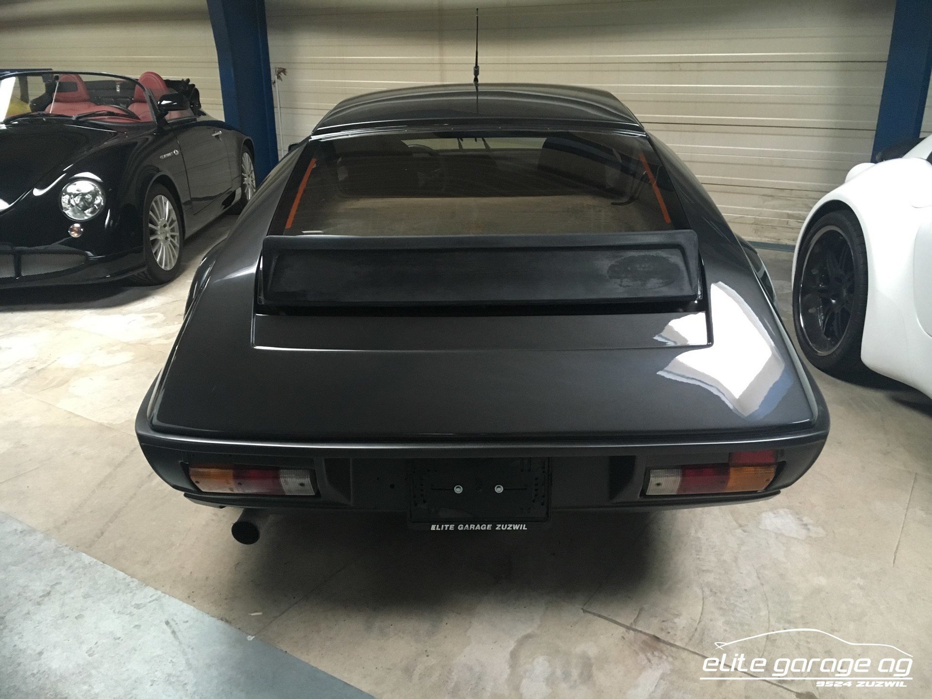1981 Alpine A310 - Alpine A310 V6, foto 5