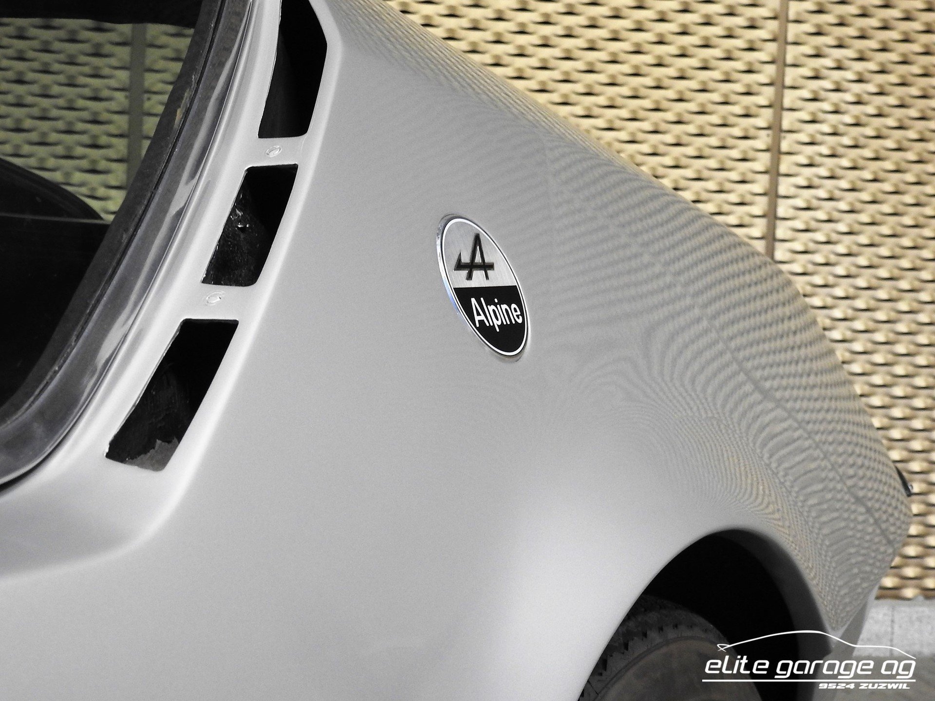 1973 Alpine A310 - A310 A 310-1600 VE, foto 6