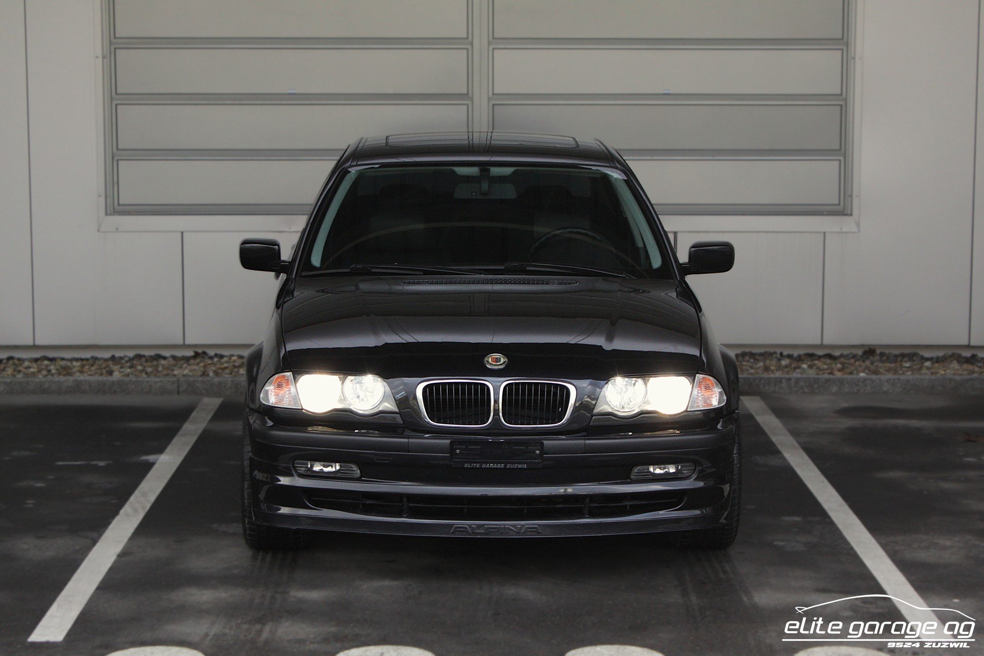 2000 Alpina B3 - B3 3.3 Manuell, foto 8