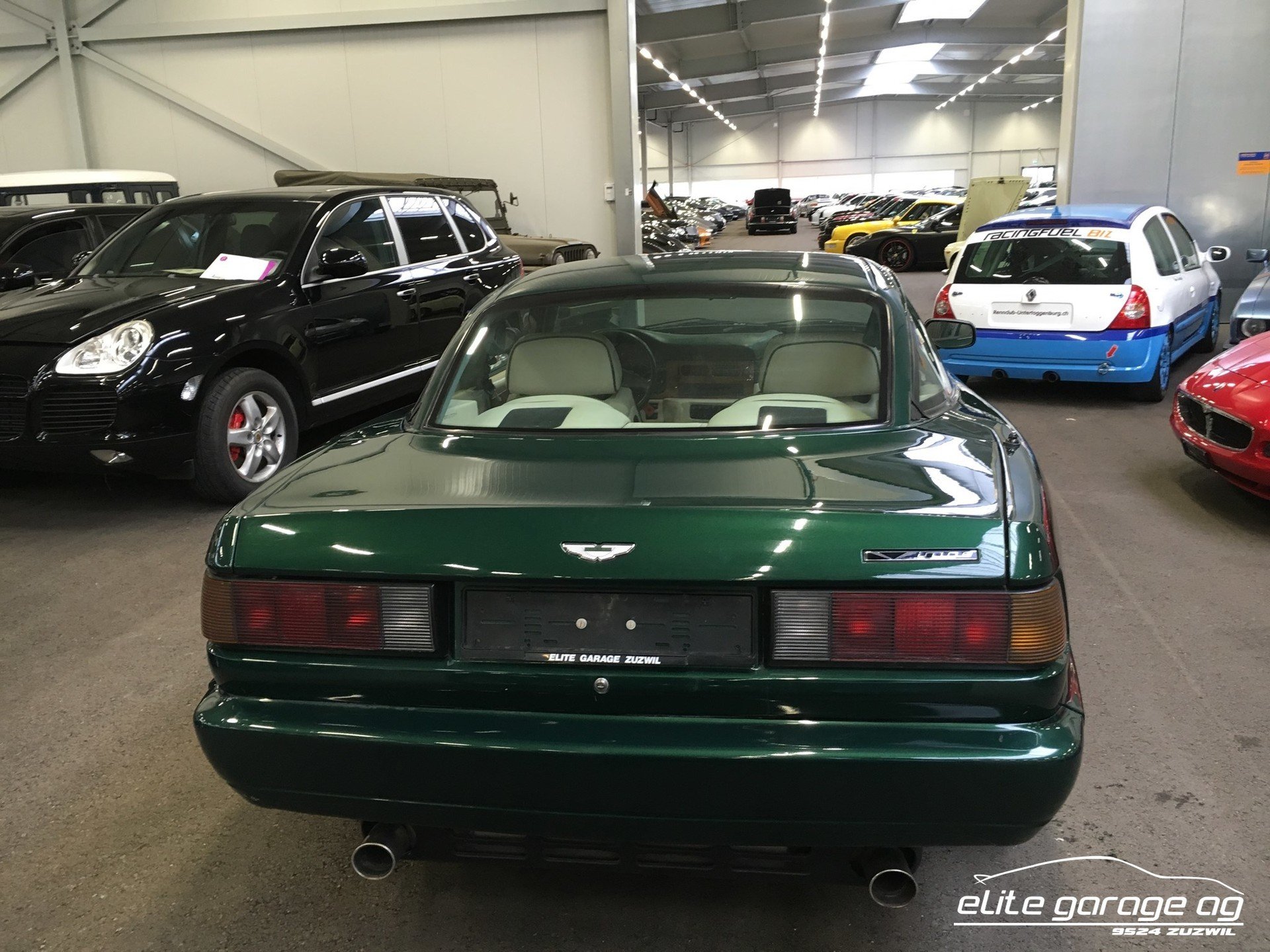 1991 Aston Martin Virage - Virage, foto 7
