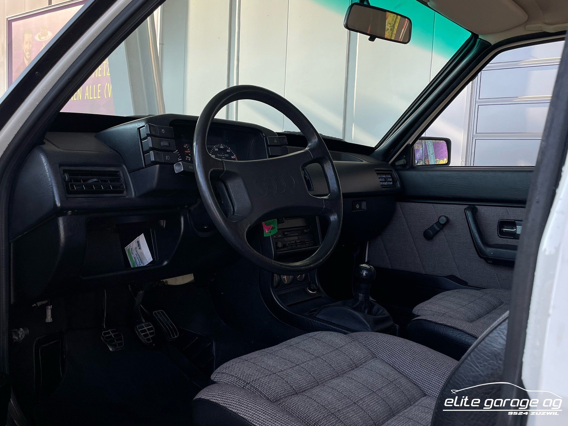 1986 Audi 80 - 80 1.8 GTE, foto 9