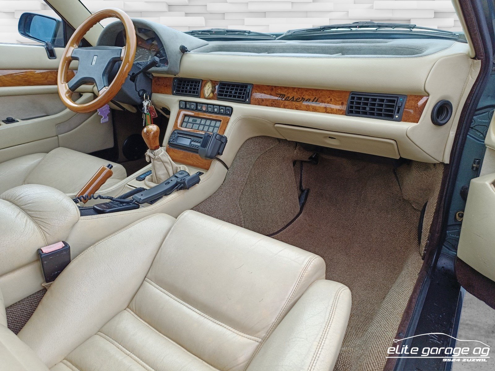 1994 Maserati BiTurbo - Biturbo 222 4V, foto 11