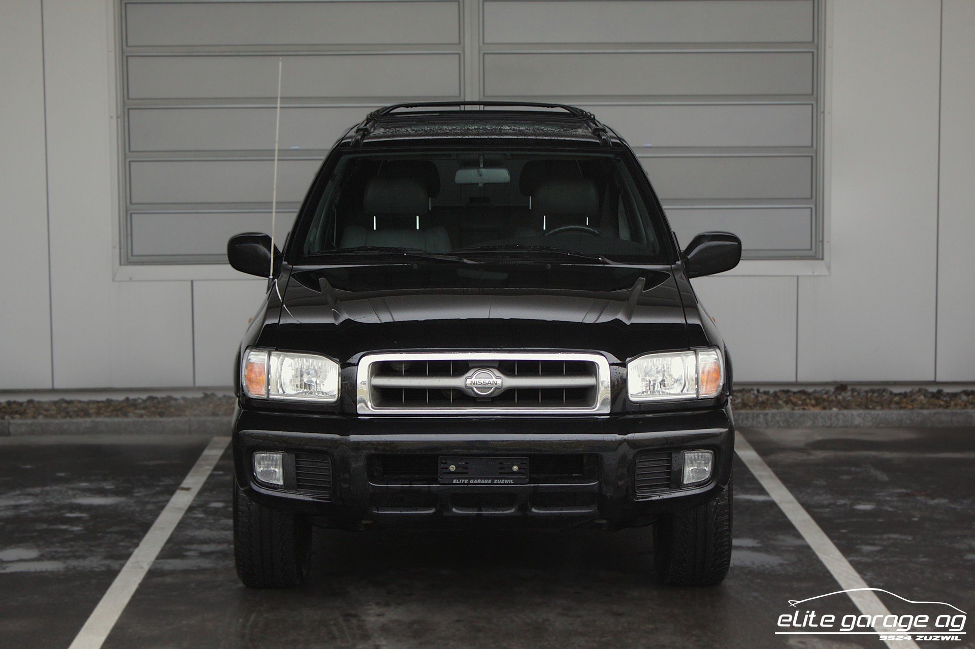1999 Nissan Pathfinder - Pathfinder 3.3 Exec. V6, foto 8