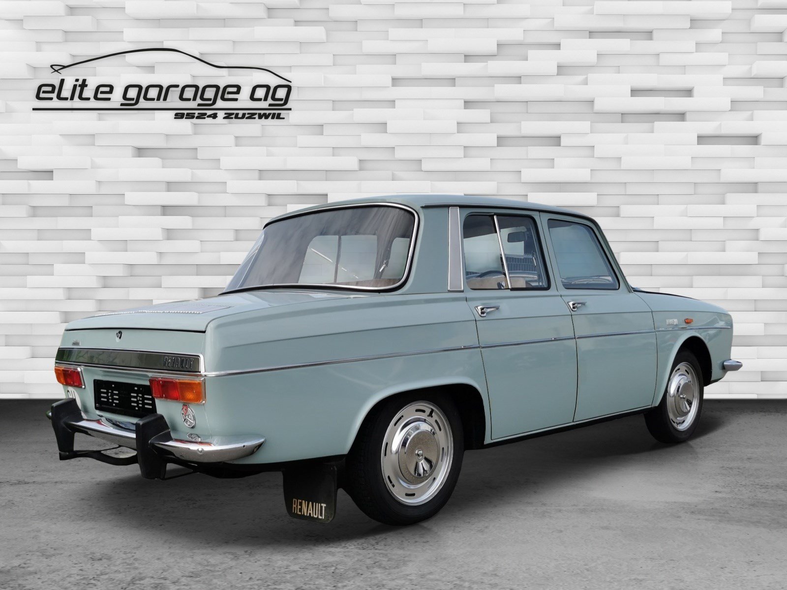 1967 Renault R10 - R10 Major Phase II, foto 5