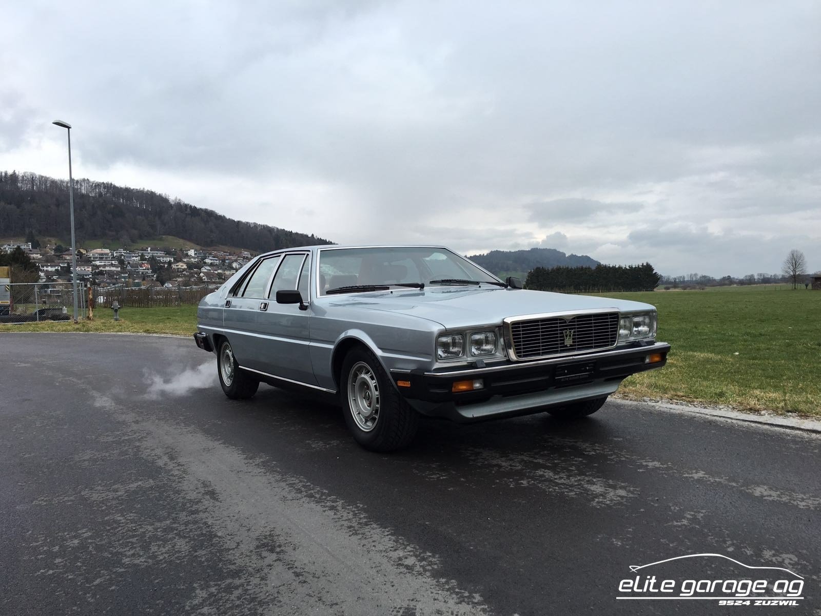 1985 Maserati Quattroporte - QUATTROPORTE, foto 2
