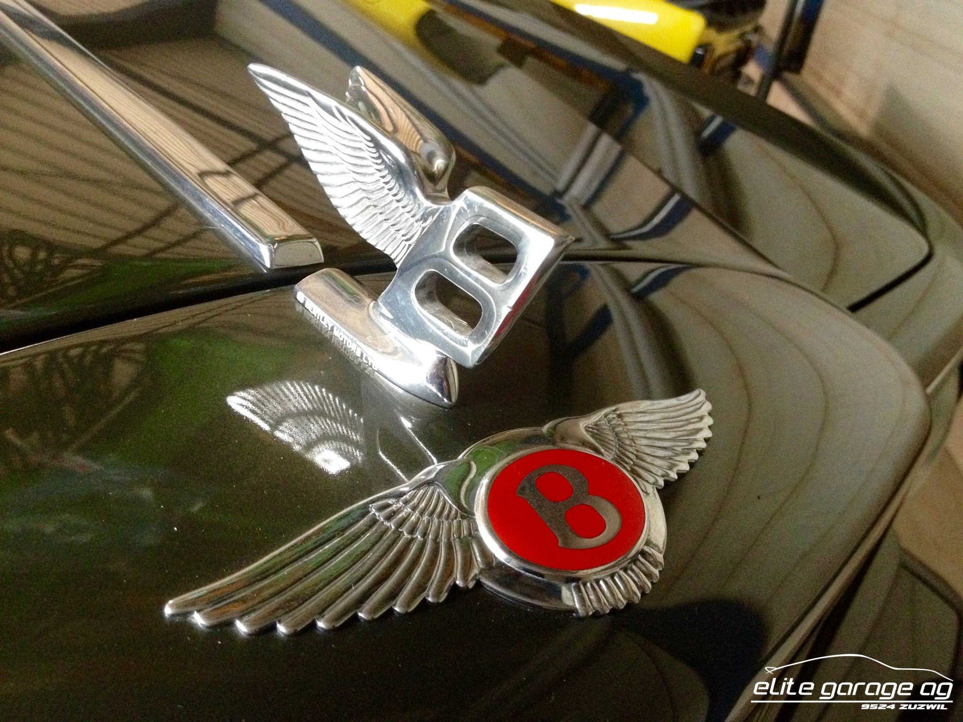 1990 Bentley Turbo - Turbo R, foto 4