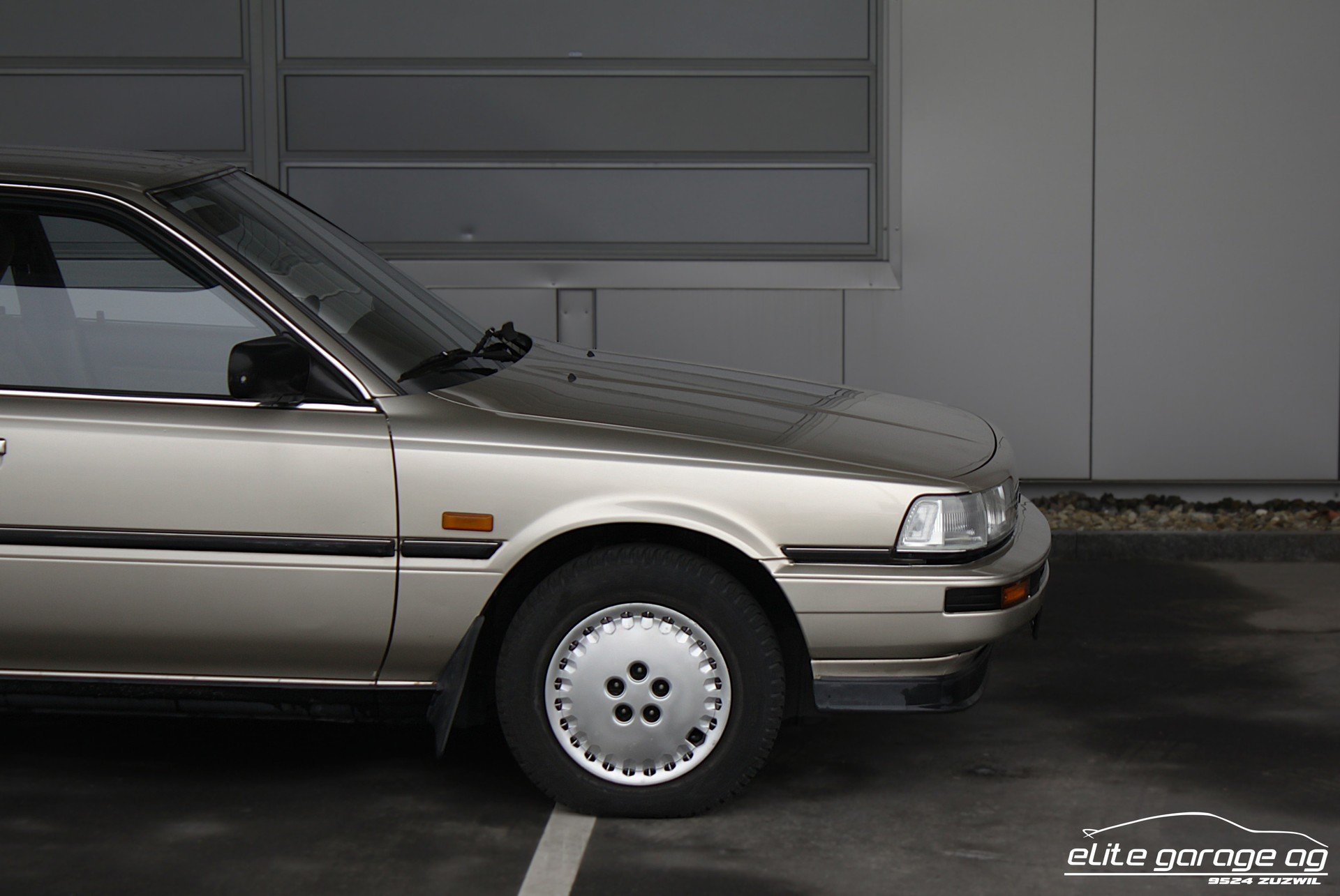1990 Toyota Camry - Camry 2000 GLi, foto 10